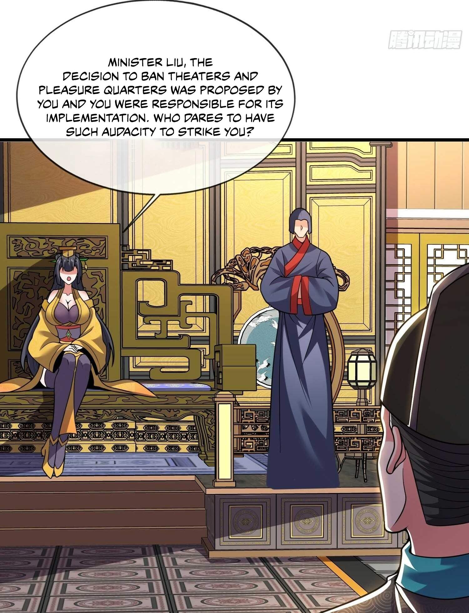 As Soon as I Became a Quasi-Sage, I Was Summoned by the Empress Chapter 29 - Page 53