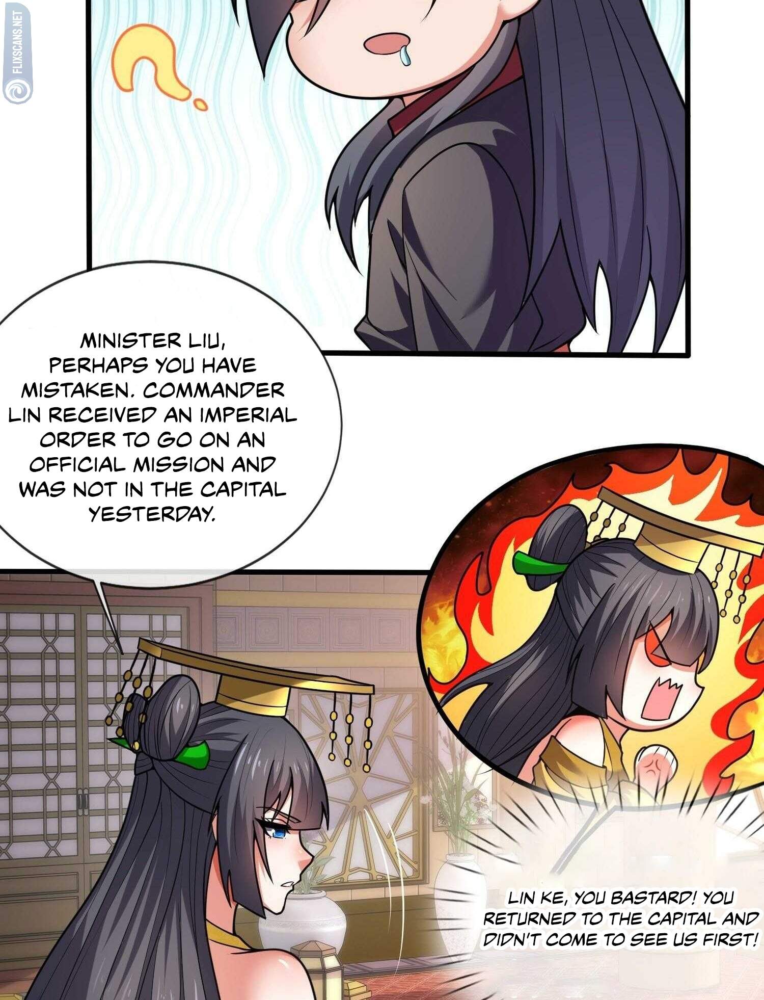 As Soon as I Became a Quasi-Sage, I Was Summoned by the Empress Chapter 29 - Page 56