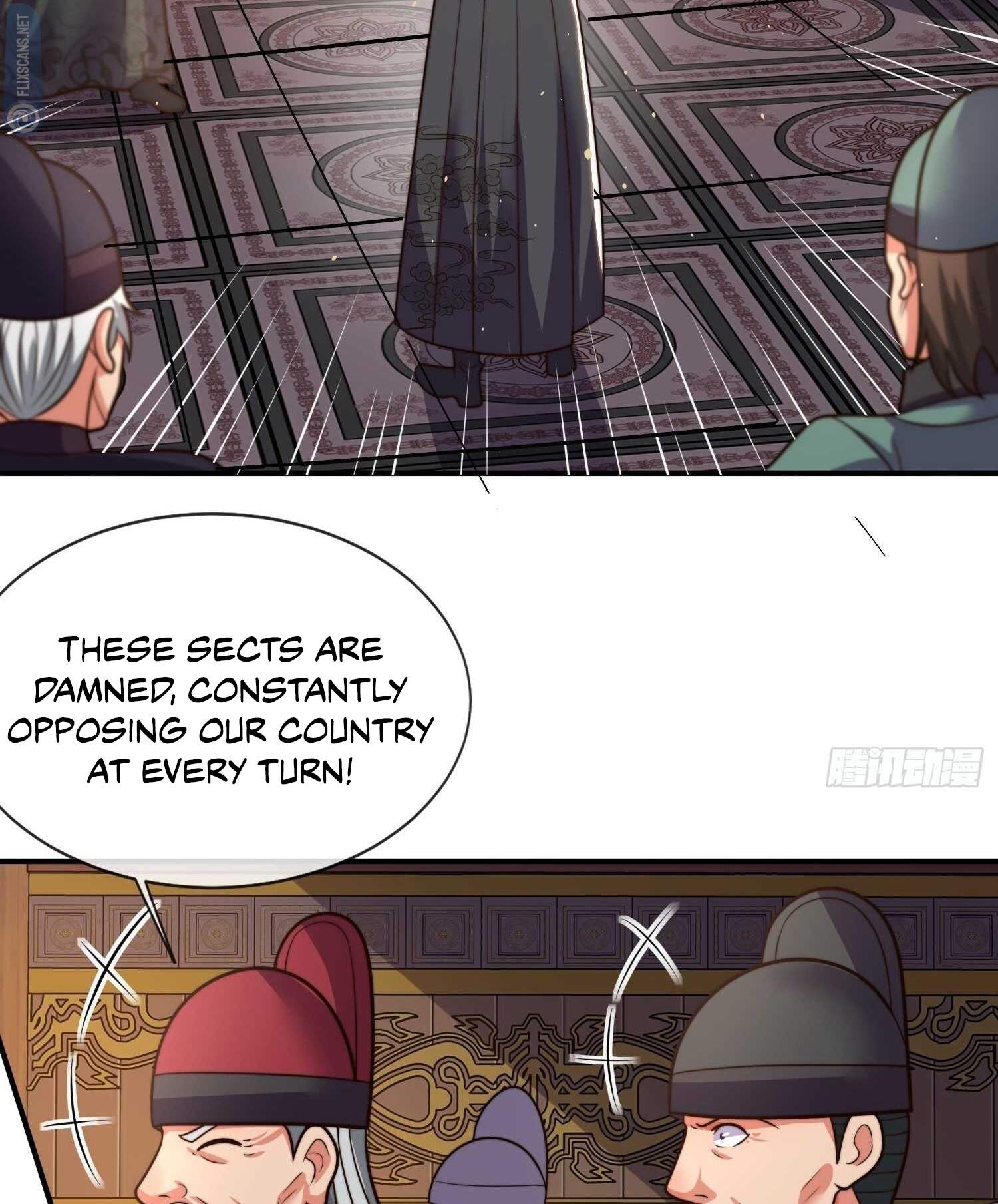 As Soon as I Became a Quasi-Sage, I Was Summoned by the Empress Chapter 29 - Page 63