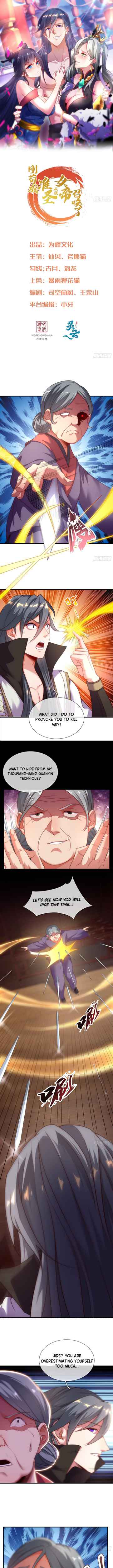 As Soon as I Became a Quasi-Sage, I Was Summoned by the Empress Chapter 3 - Page 1