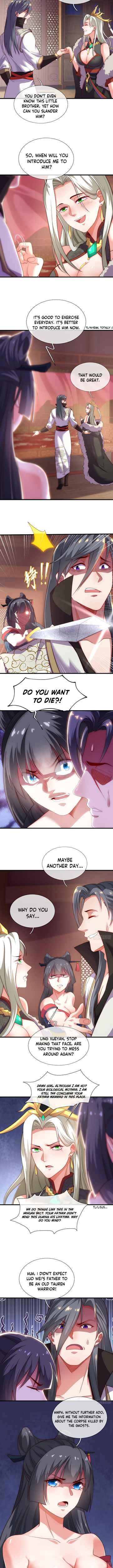As Soon as I Became a Quasi-Sage, I Was Summoned by the Empress Chapter 3 - Page 3