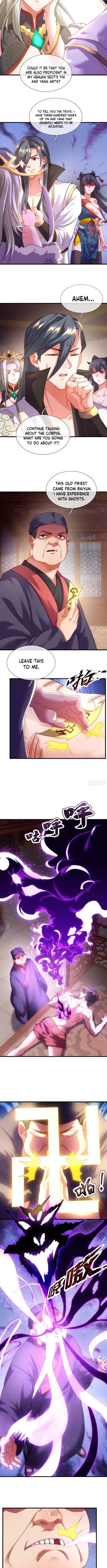 As Soon as I Became a Quasi-Sage, I Was Summoned by the Empress Chapter 3 - Page 5