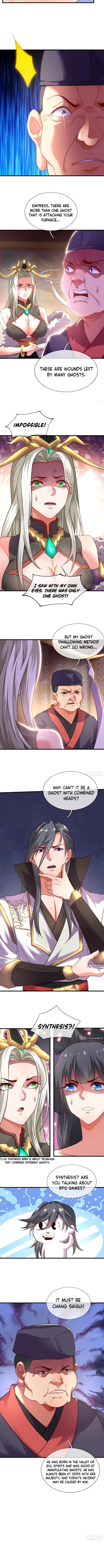 As Soon as I Became a Quasi-Sage, I Was Summoned by the Empress Chapter 3 - Page 6