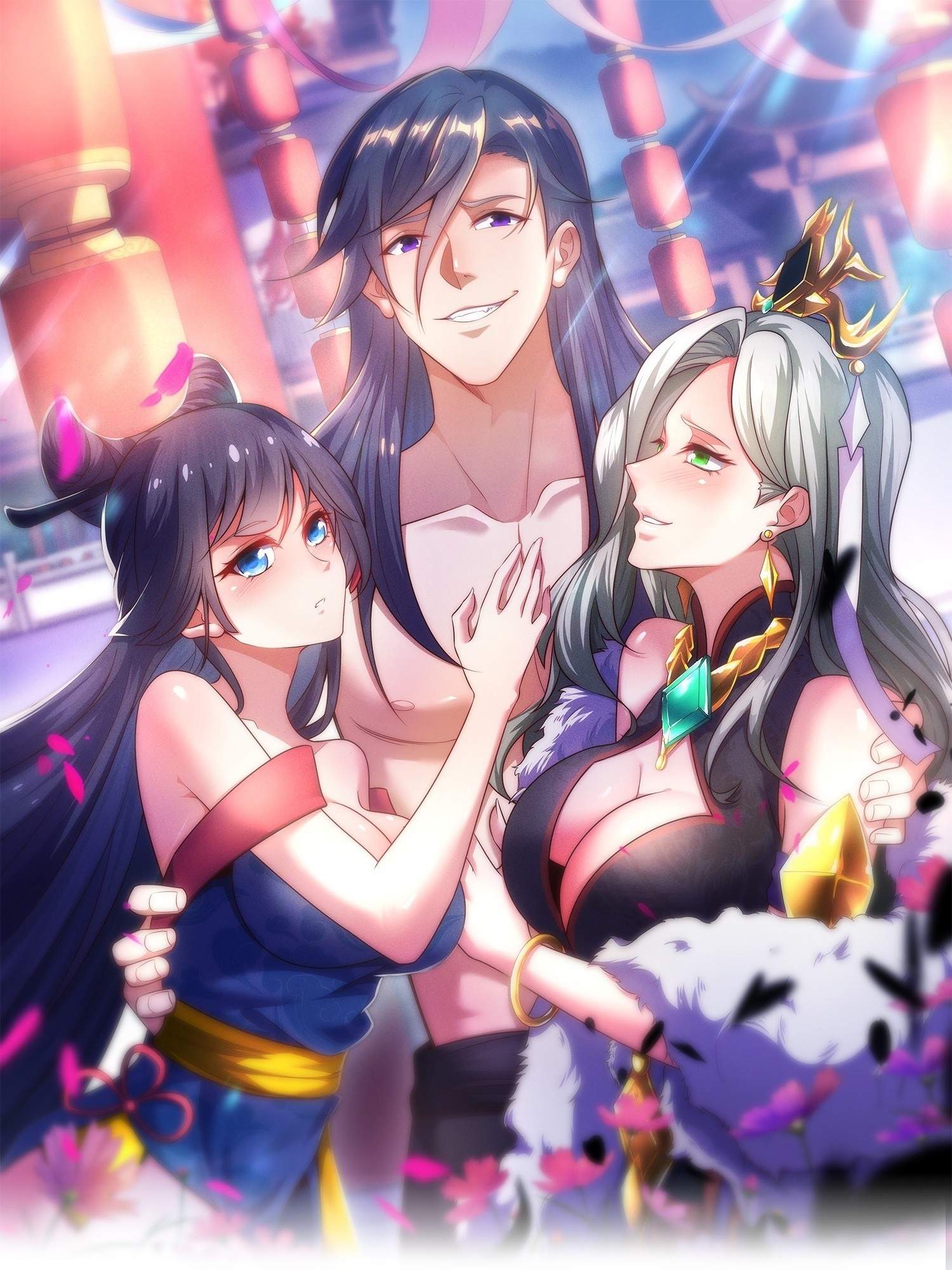 As Soon as I Became a Quasi-Sage, I Was Summoned by the Empress Chapter 30 - Page 0