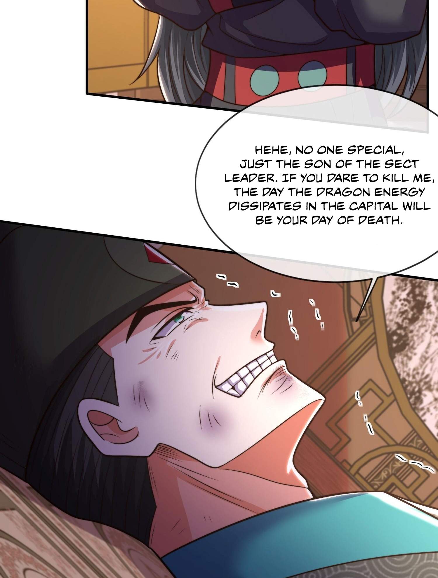As Soon as I Became a Quasi-Sage, I Was Summoned by the Empress Chapter 30 - Page 27