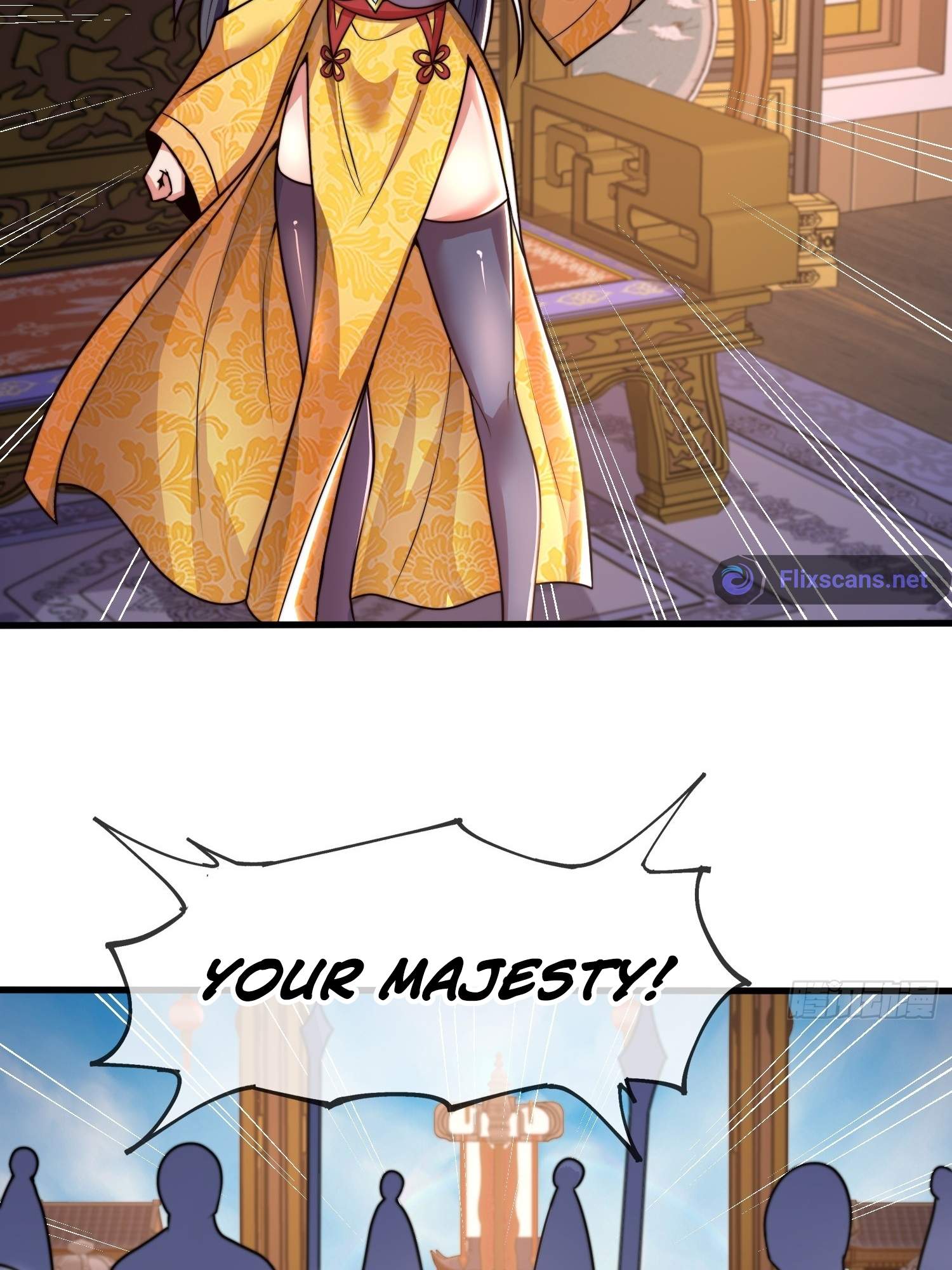 As Soon as I Became a Quasi-Sage, I Was Summoned by the Empress Chapter 30 - Page 3