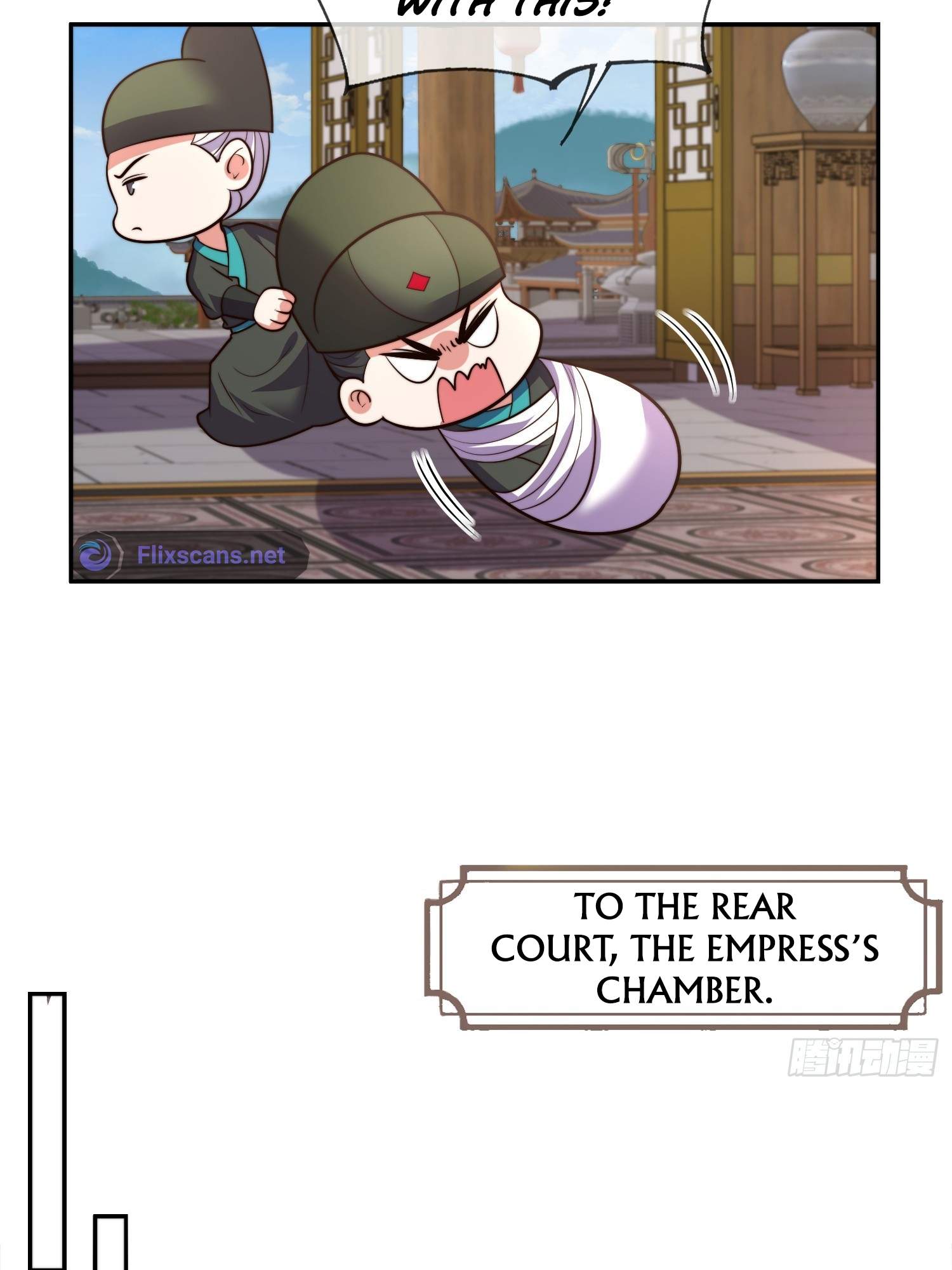 As Soon as I Became a Quasi-Sage, I Was Summoned by the Empress Chapter 30 - Page 30