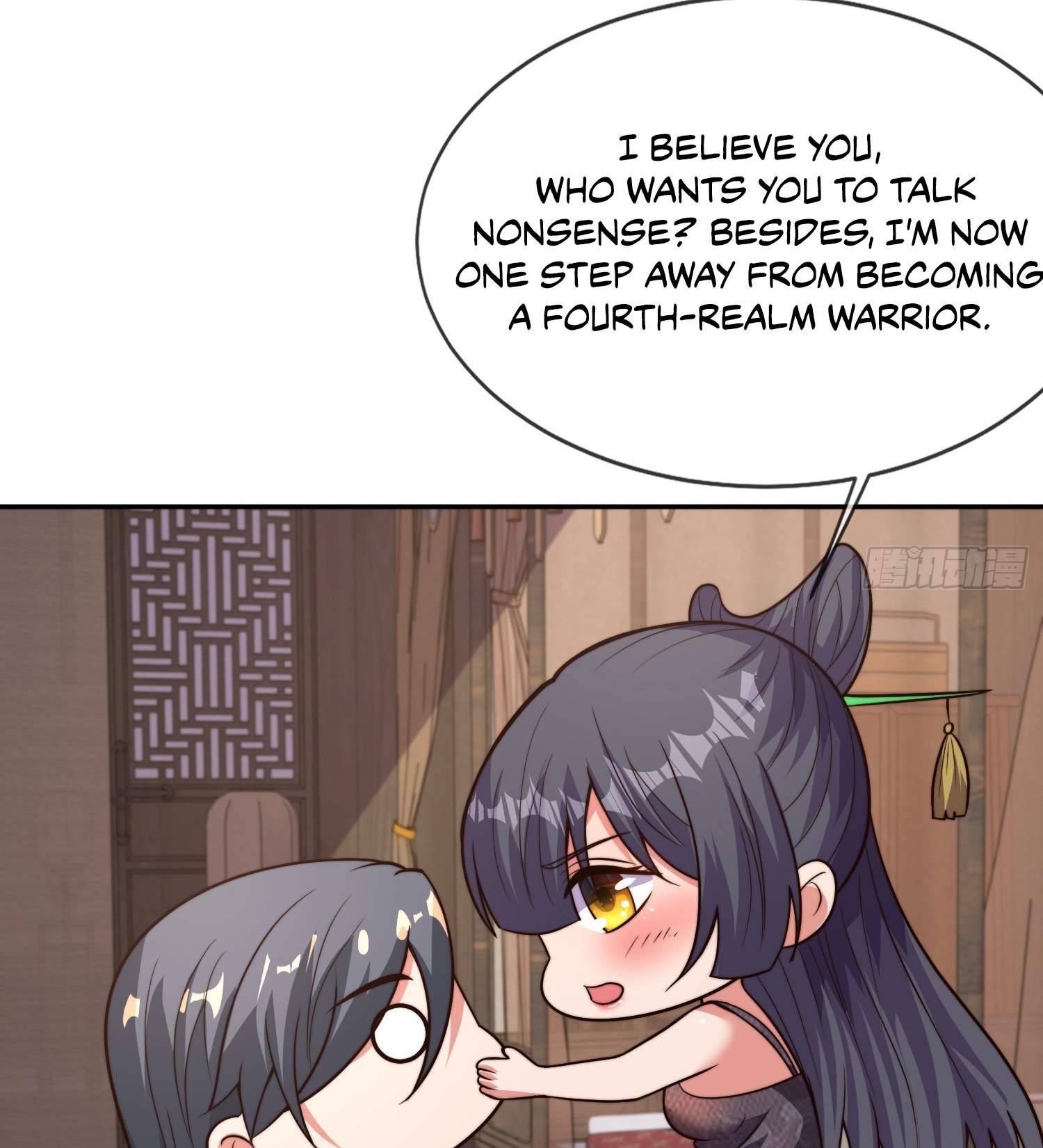 As Soon as I Became a Quasi-Sage, I Was Summoned by the Empress Chapter 30 - Page 38