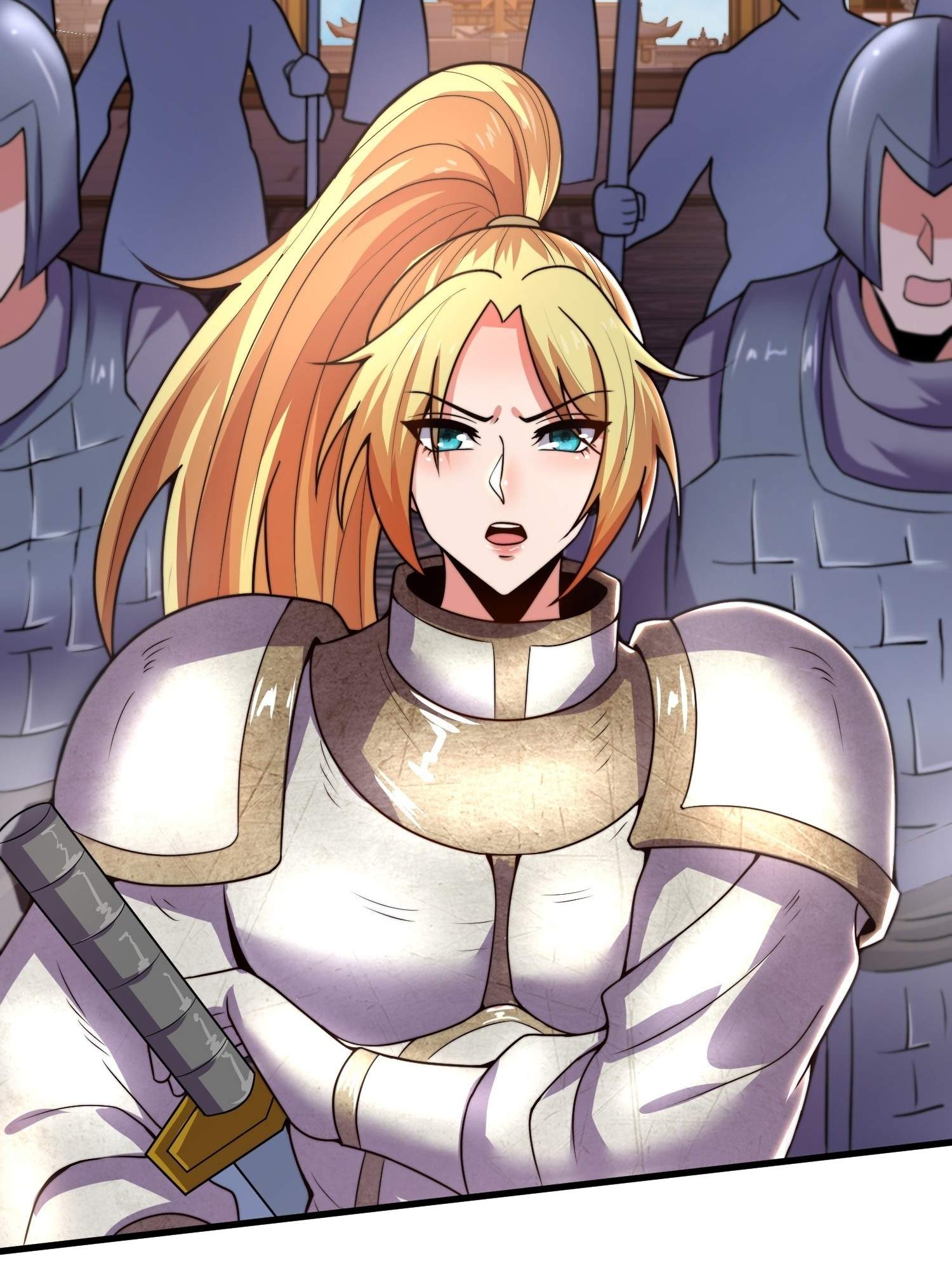 As Soon as I Became a Quasi-Sage, I Was Summoned by the Empress Chapter 30 - Page 4