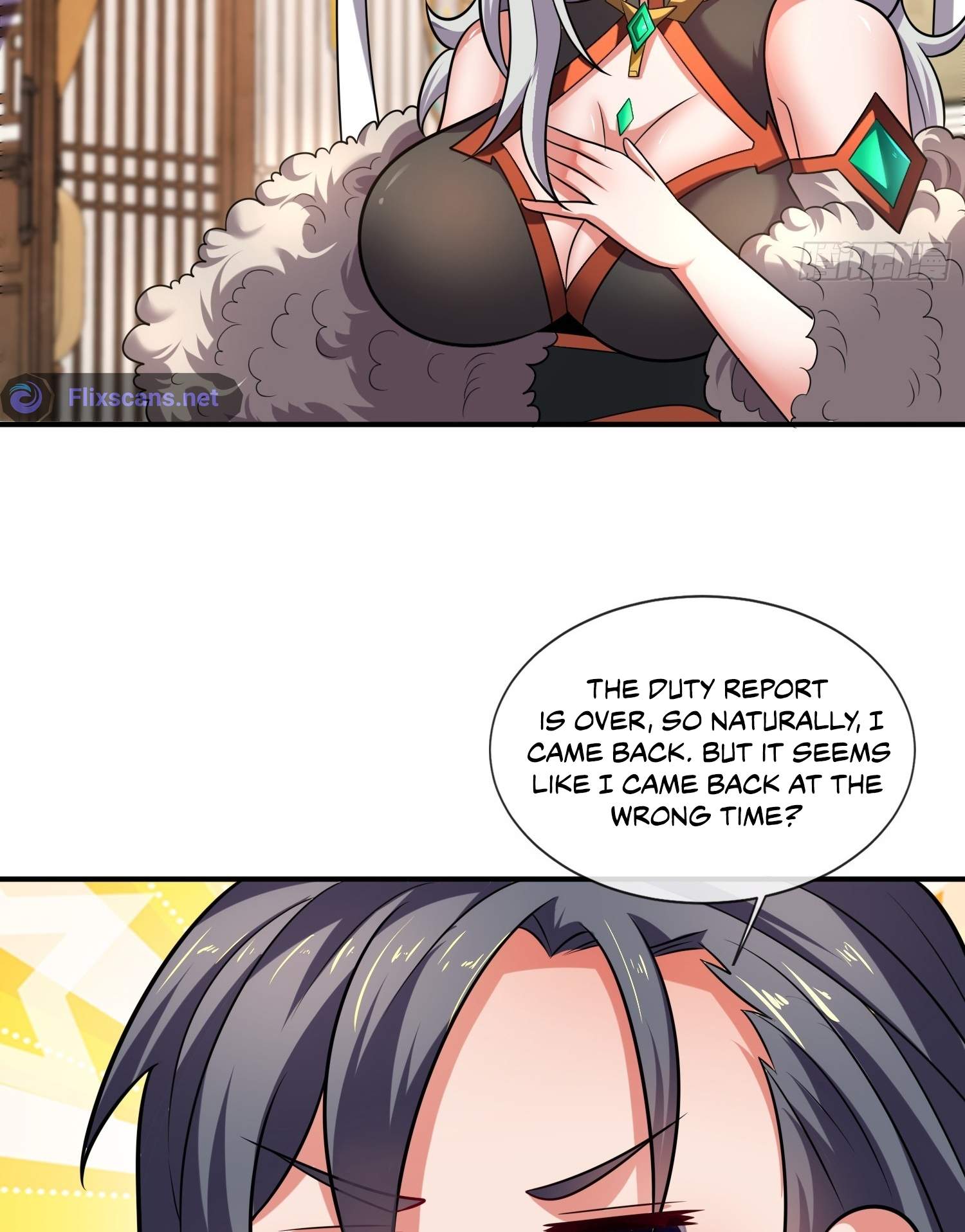 As Soon as I Became a Quasi-Sage, I Was Summoned by the Empress Chapter 30 - Page 50
