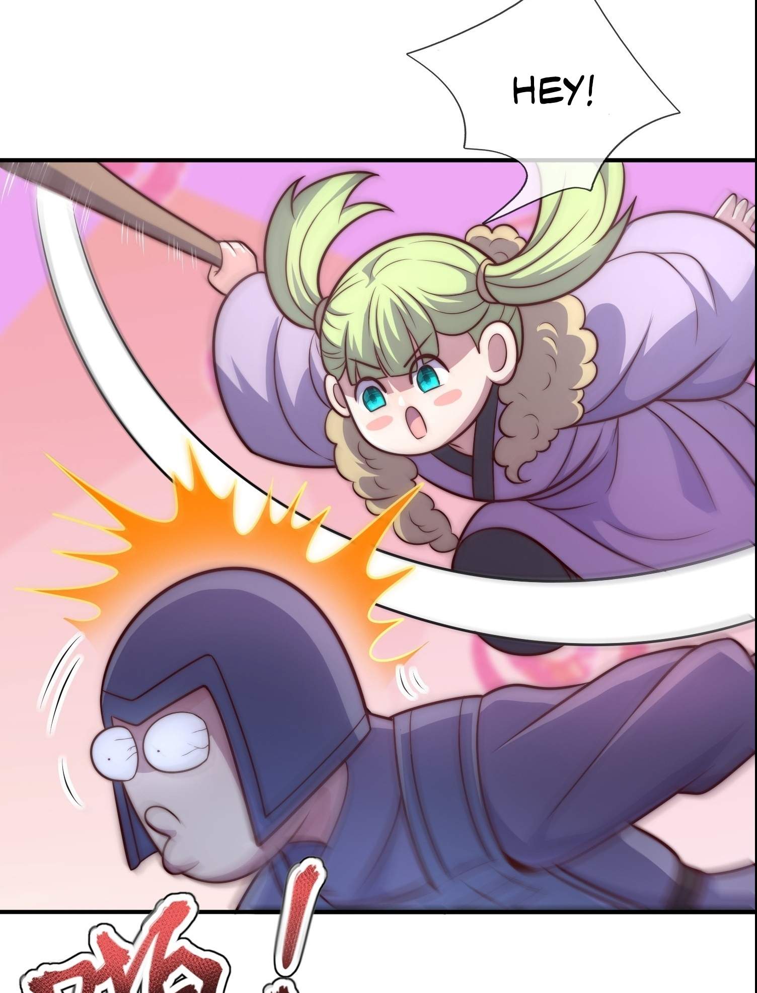 As Soon as I Became a Quasi-Sage, I Was Summoned by the Empress Chapter 31 - Page 25