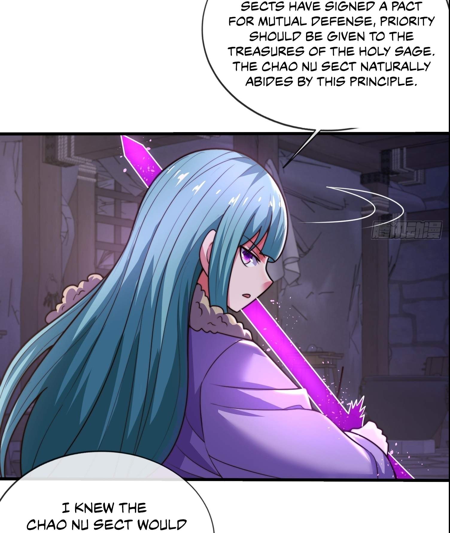 As Soon as I Became a Quasi-Sage, I Was Summoned by the Empress Chapter 31 - Page 33