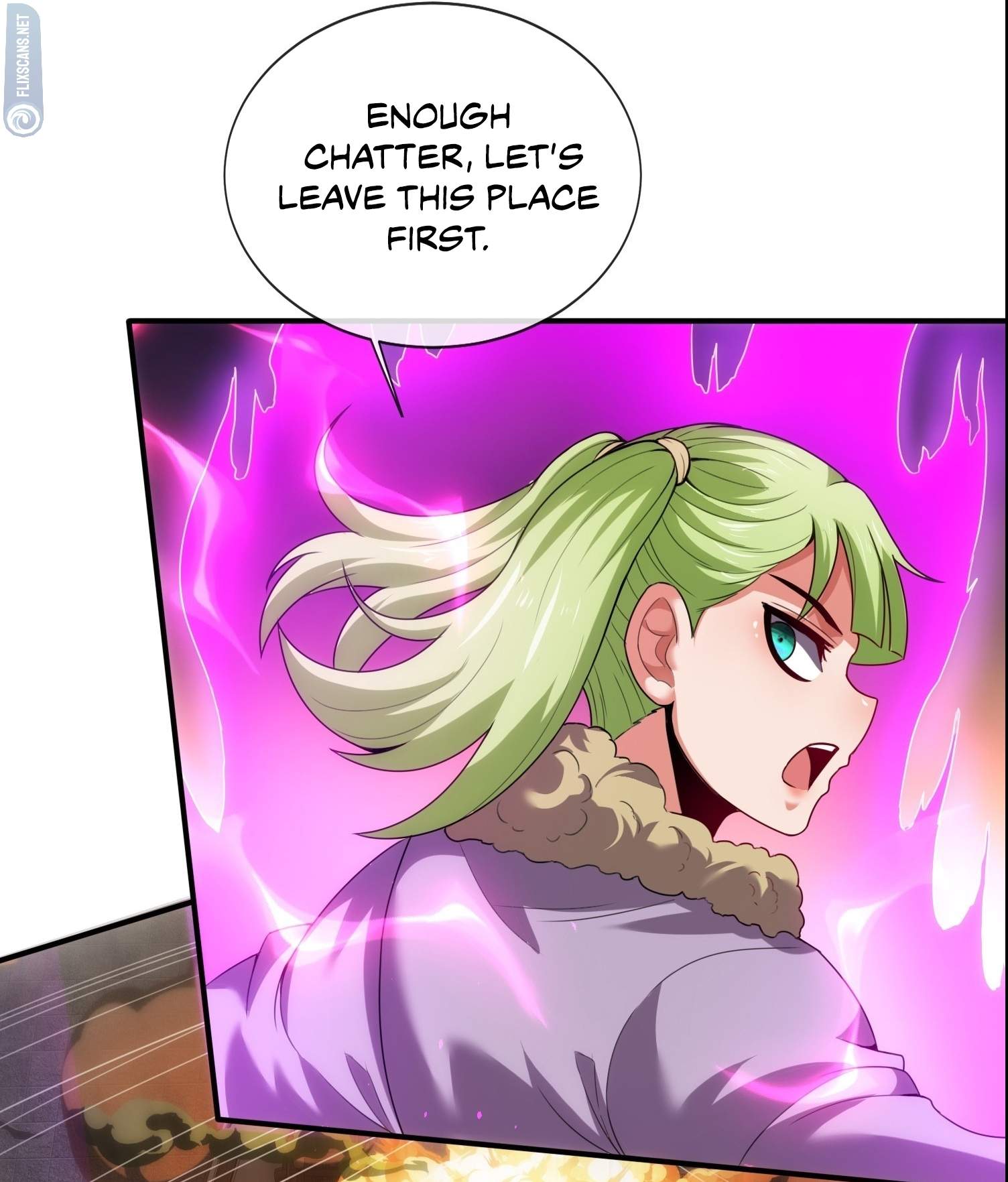 As Soon as I Became a Quasi-Sage, I Was Summoned by the Empress Chapter 31 - Page 35