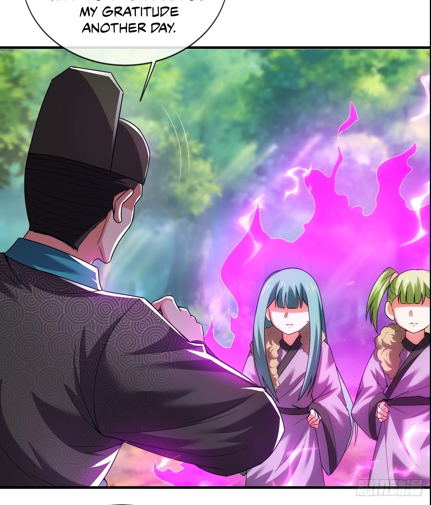 As Soon as I Became a Quasi-Sage, I Was Summoned by the Empress Chapter 31 - Page 40