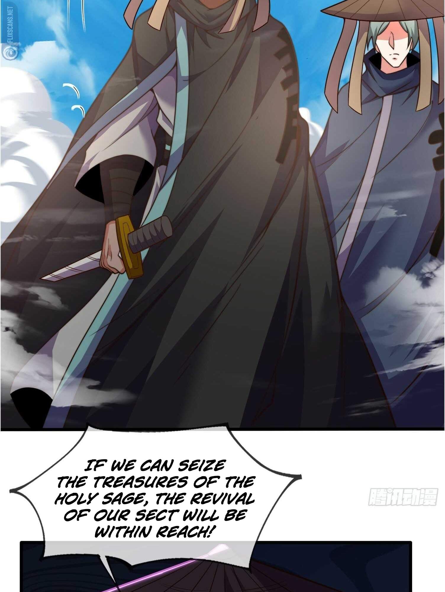 As Soon as I Became a Quasi-Sage, I Was Summoned by the Empress Chapter 31 - Page 56