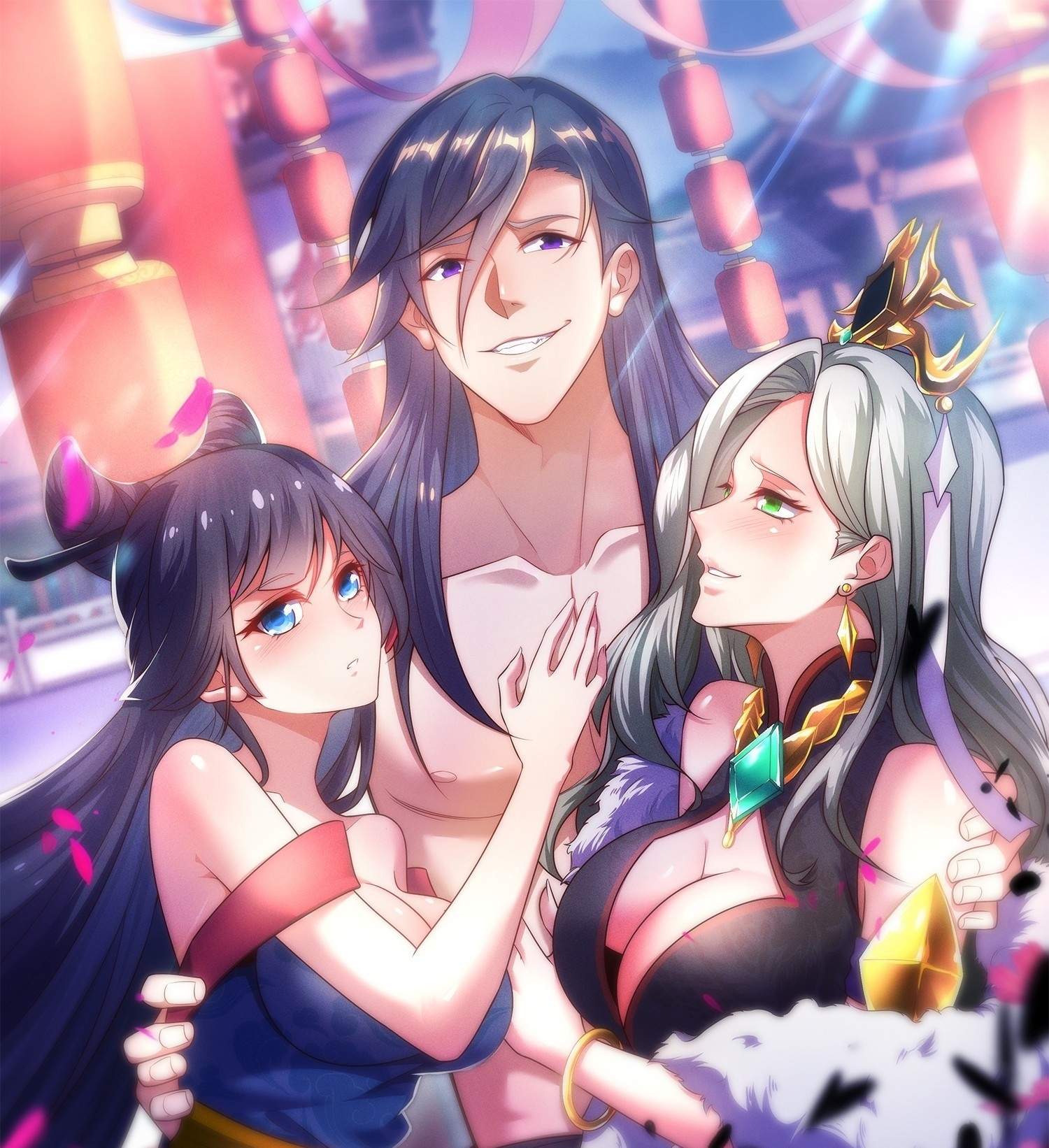 As Soon as I Became a Quasi-Sage, I Was Summoned by the Empress Chapter 32 - Page 0