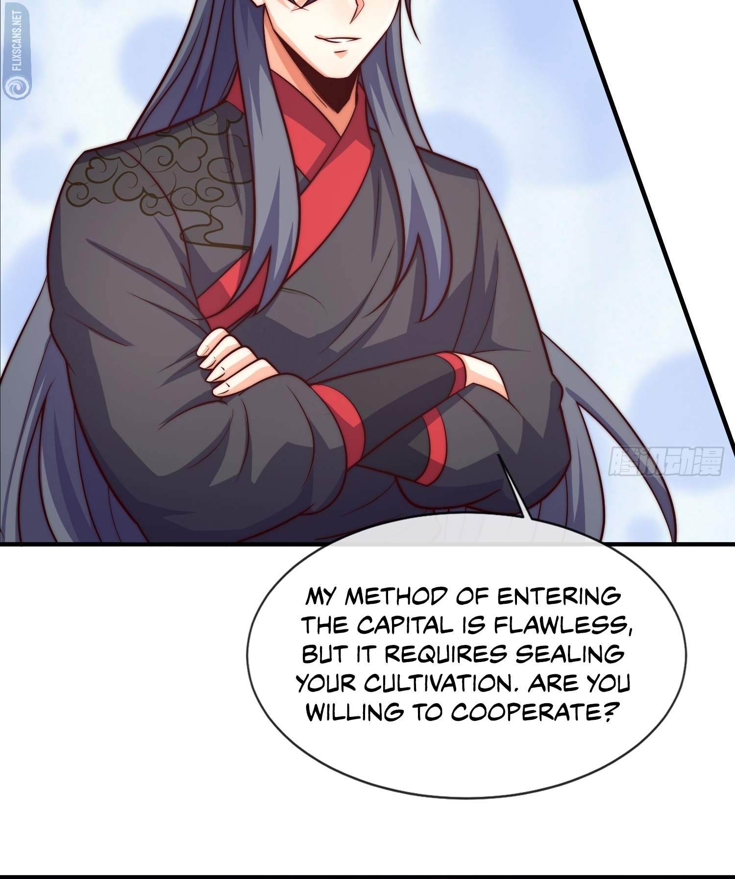As Soon as I Became a Quasi-Sage, I Was Summoned by the Empress Chapter 32 - Page 28