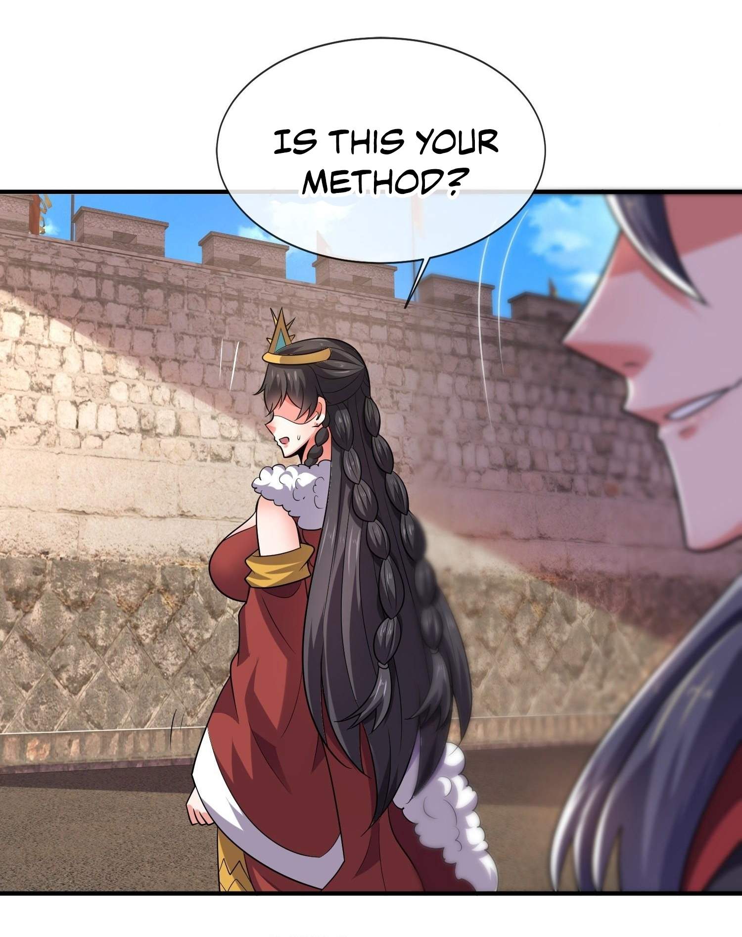 As Soon as I Became a Quasi-Sage, I Was Summoned by the Empress Chapter 32 - Page 33