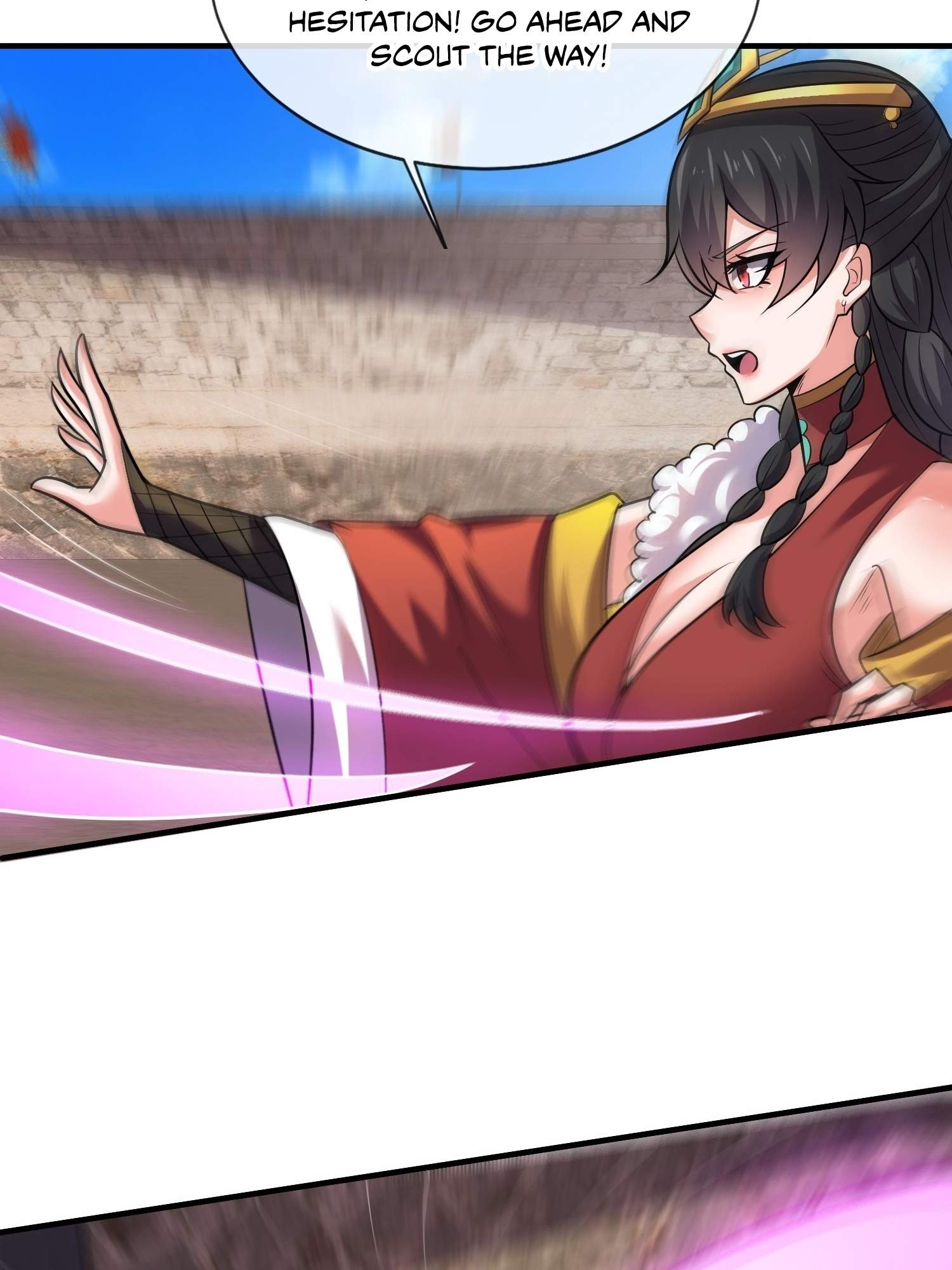 As Soon as I Became a Quasi-Sage, I Was Summoned by the Empress Chapter 32 - Page 36