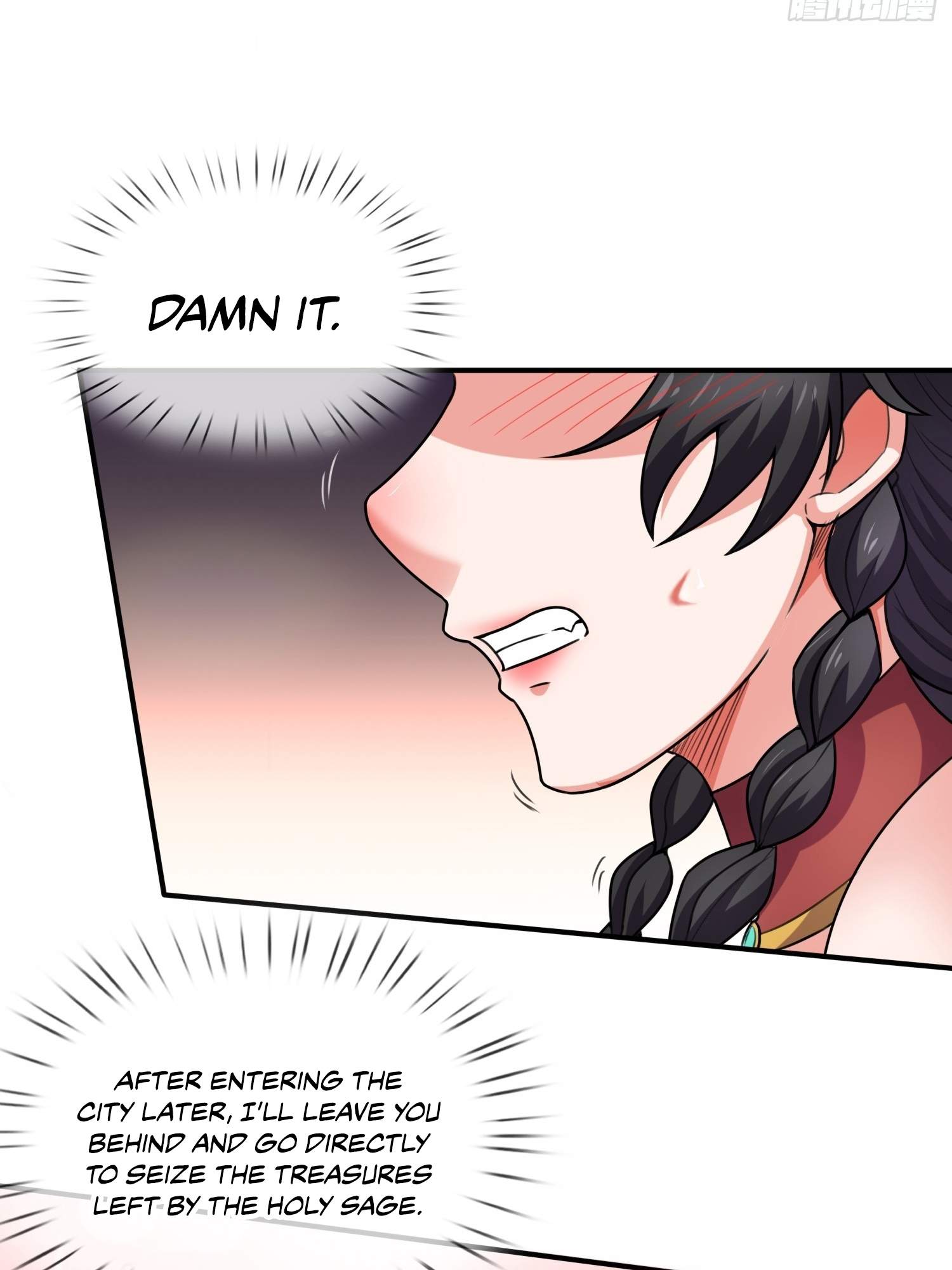 As Soon as I Became a Quasi-Sage, I Was Summoned by the Empress Chapter 32 - Page 41