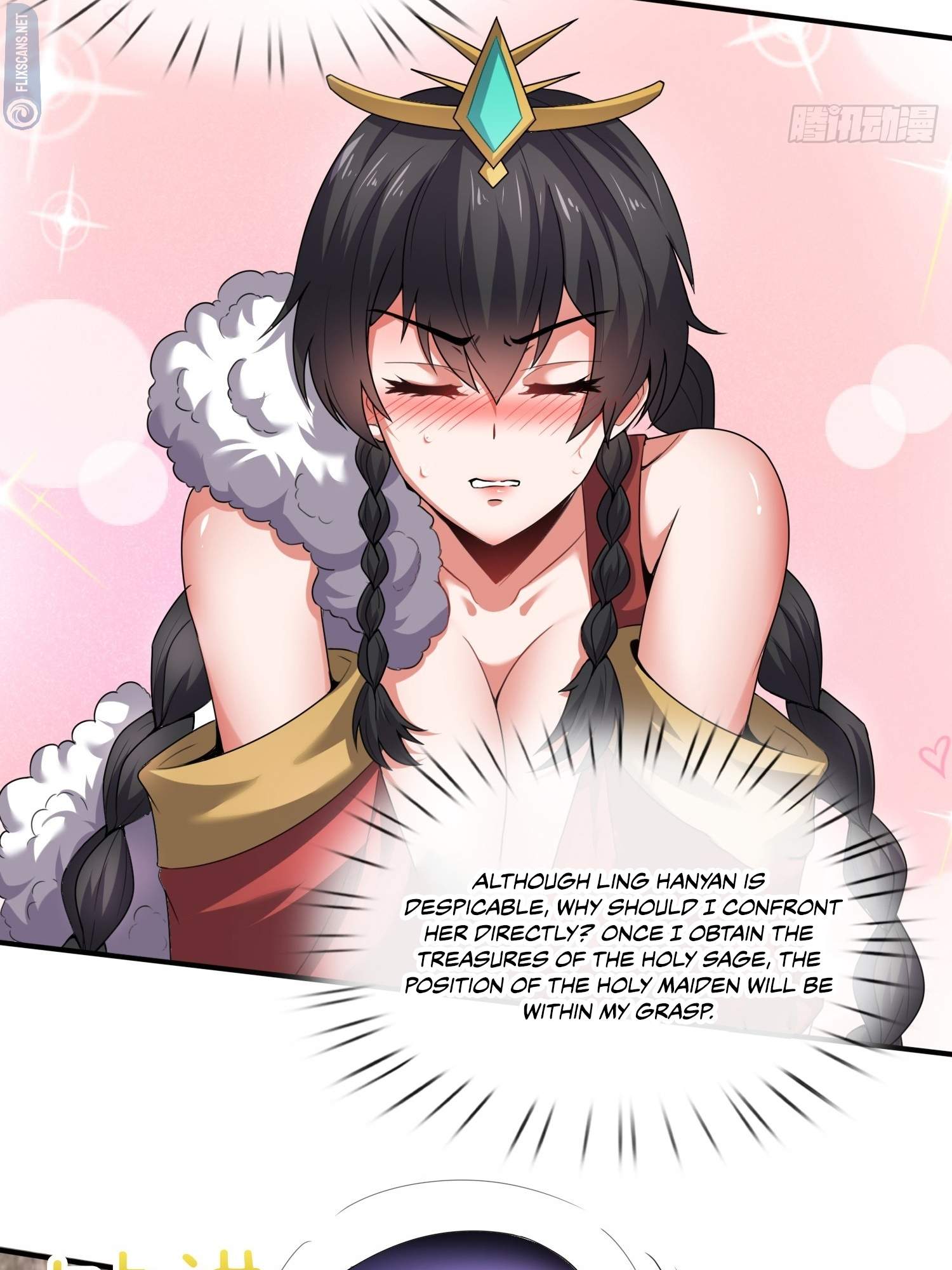 As Soon as I Became a Quasi-Sage, I Was Summoned by the Empress Chapter 32 - Page 42