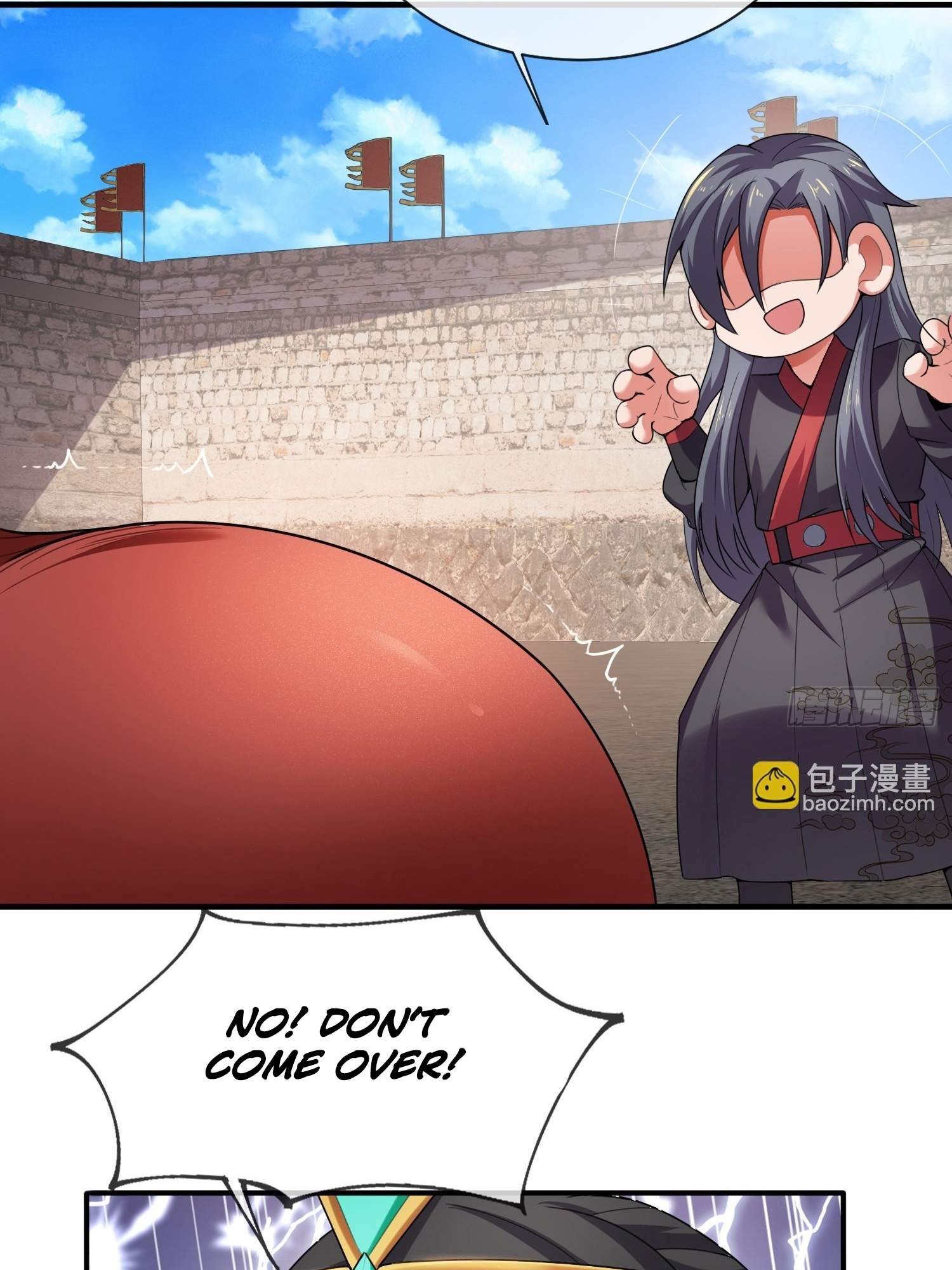As Soon as I Became a Quasi-Sage, I Was Summoned by the Empress Chapter 32 - Page 47