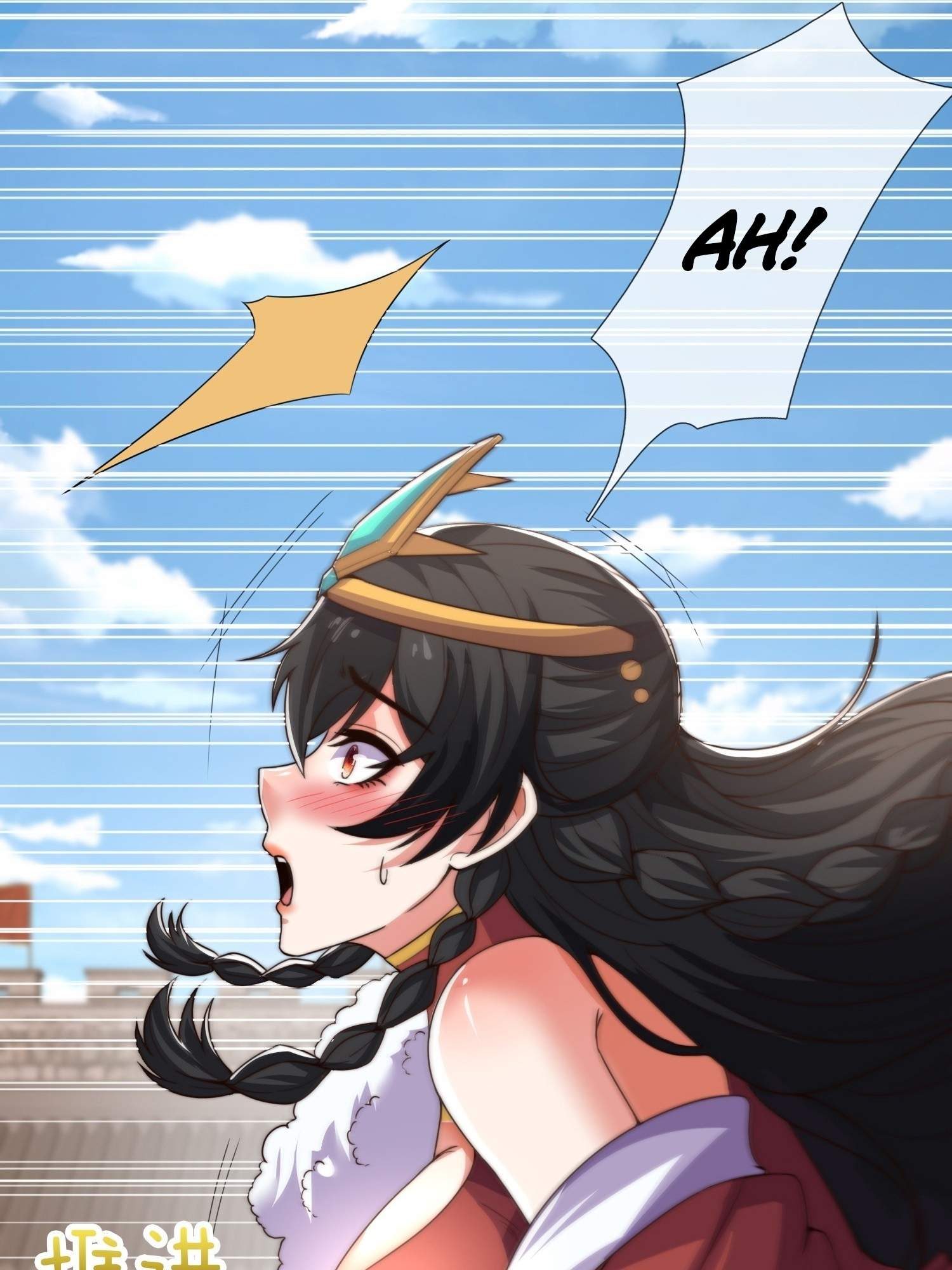 As Soon as I Became a Quasi-Sage, I Was Summoned by the Empress Chapter 32 - Page 54