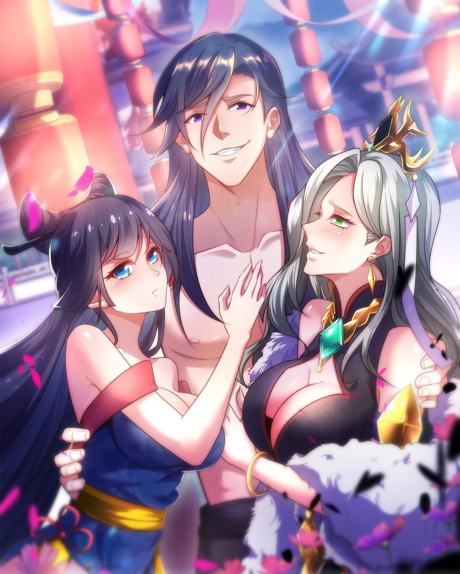 As Soon as I Became a Quasi-Sage, I Was Summoned by the Empress Chapter 33 - Page 0