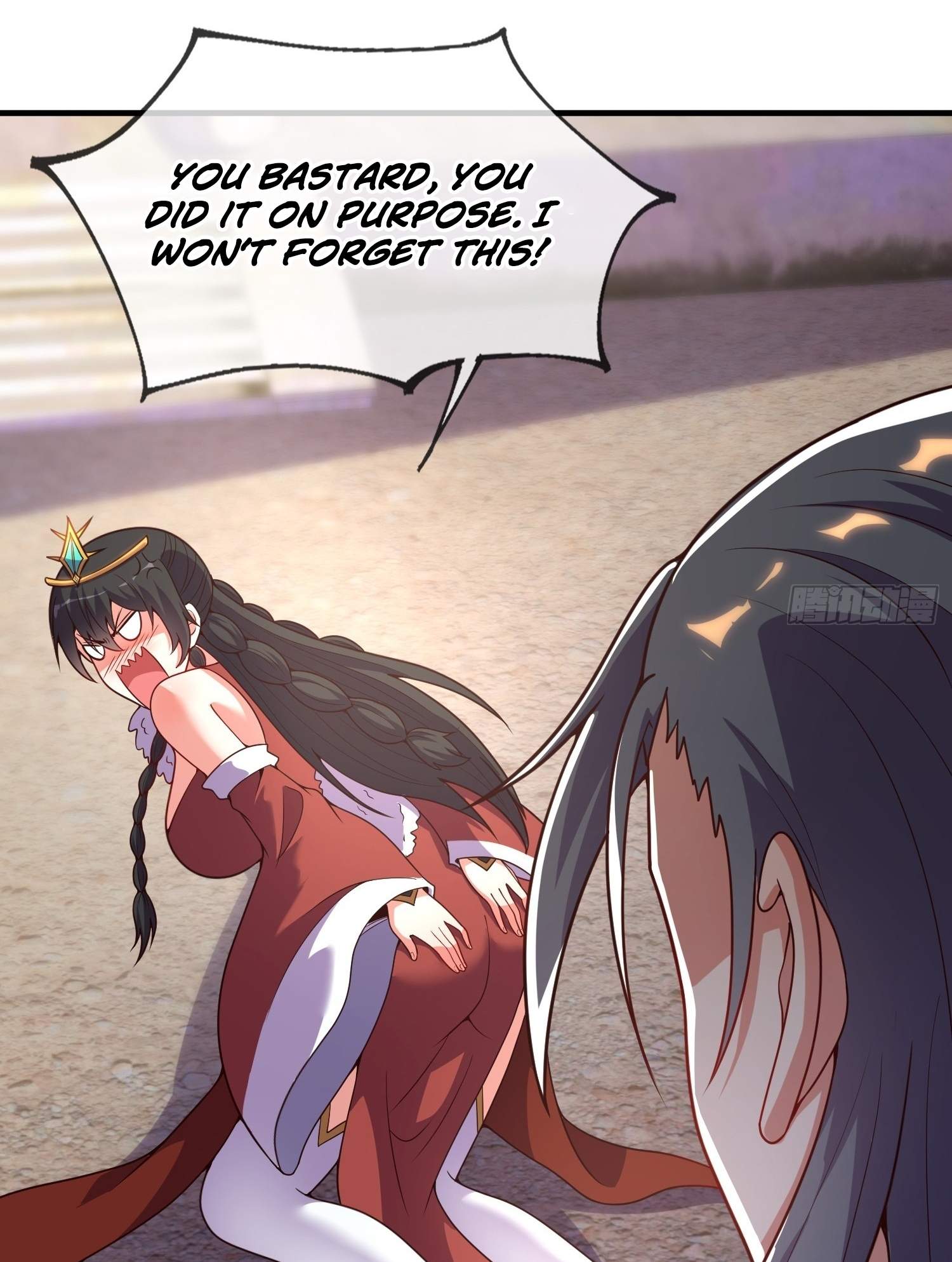 As Soon as I Became a Quasi-Sage, I Was Summoned by the Empress Chapter 33 - Page 11