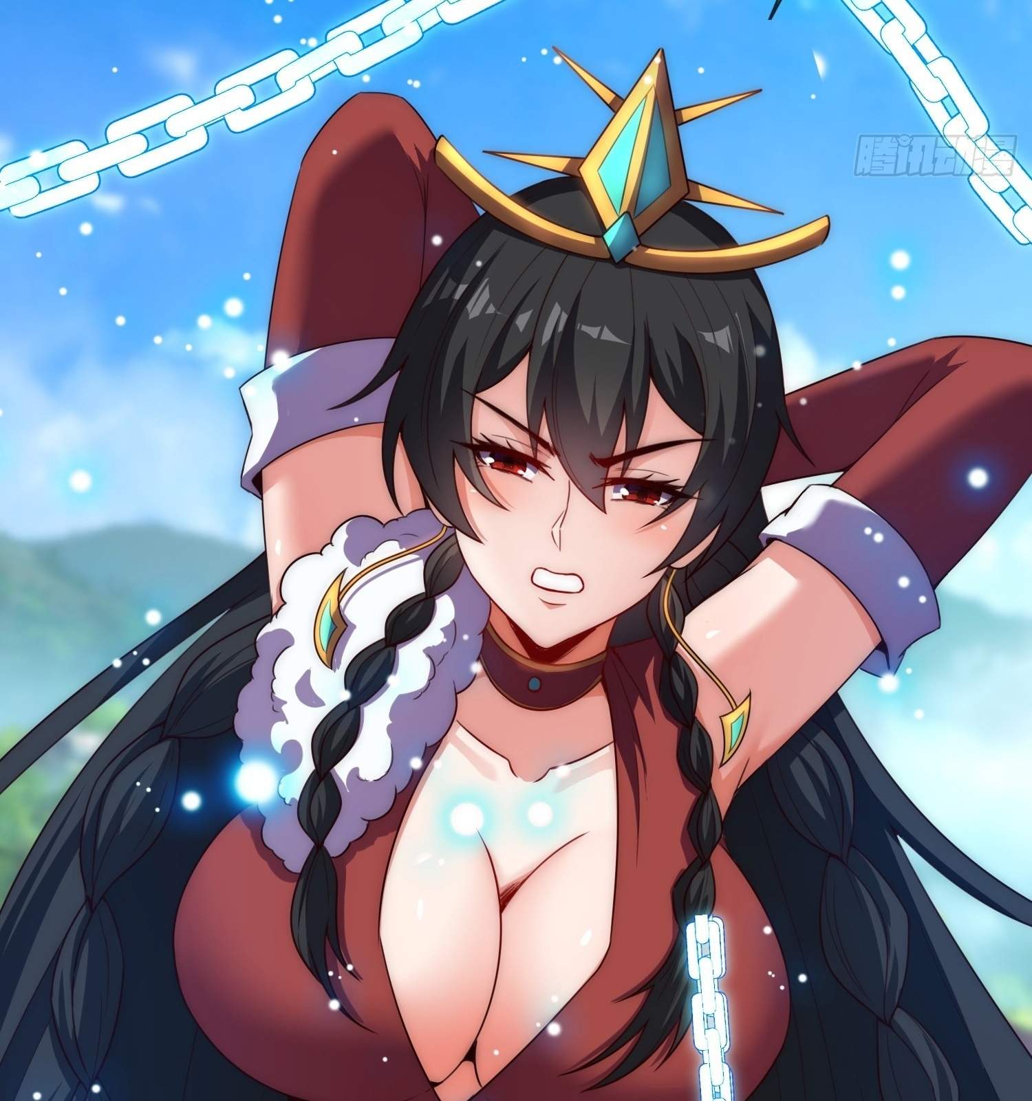 As Soon as I Became a Quasi-Sage, I Was Summoned by the Empress Chapter 33 - Page 16