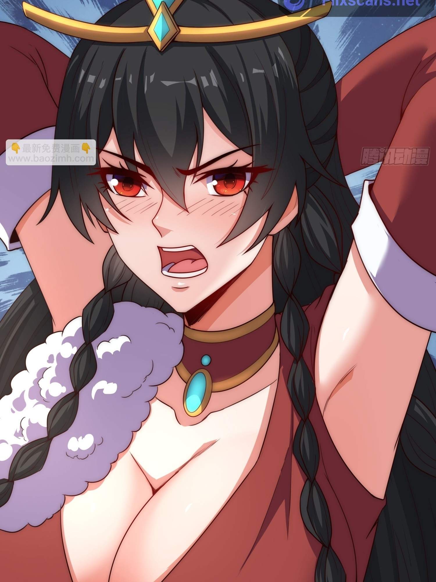 As Soon as I Became a Quasi-Sage, I Was Summoned by the Empress Chapter 33 - Page 22