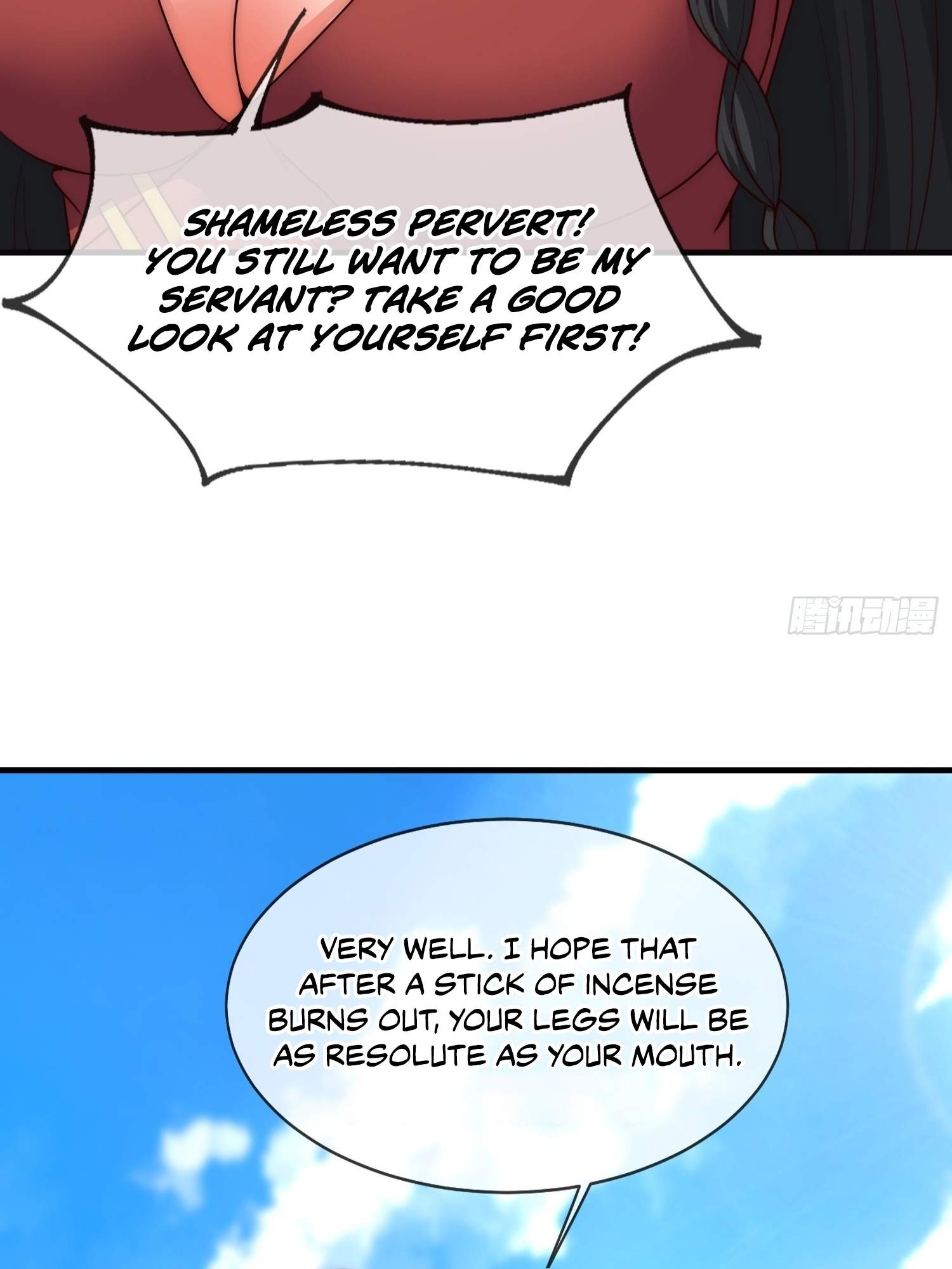 As Soon as I Became a Quasi-Sage, I Was Summoned by the Empress Chapter 33 - Page 23