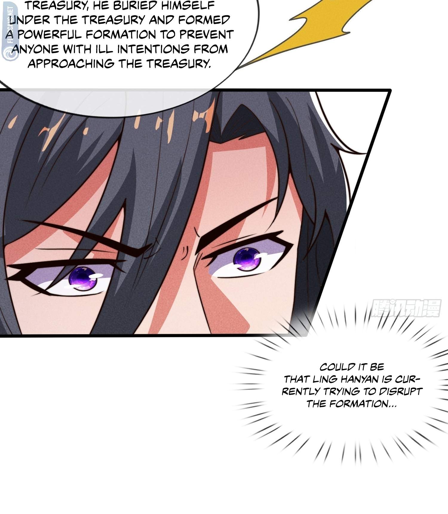 As Soon as I Became a Quasi-Sage, I Was Summoned by the Empress Chapter 33 - Page 35