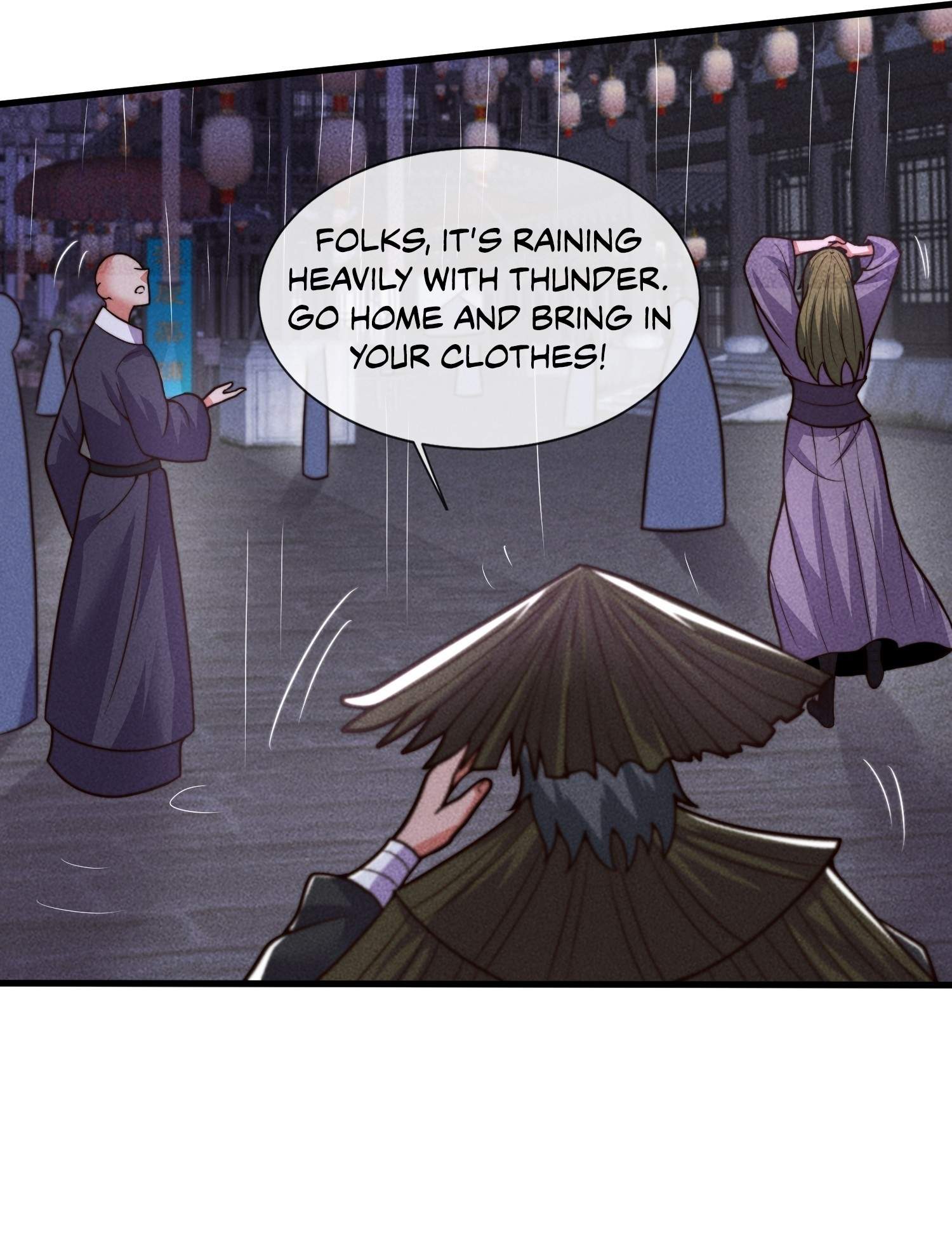 As Soon as I Became a Quasi-Sage, I Was Summoned by the Empress Chapter 33 - Page 39