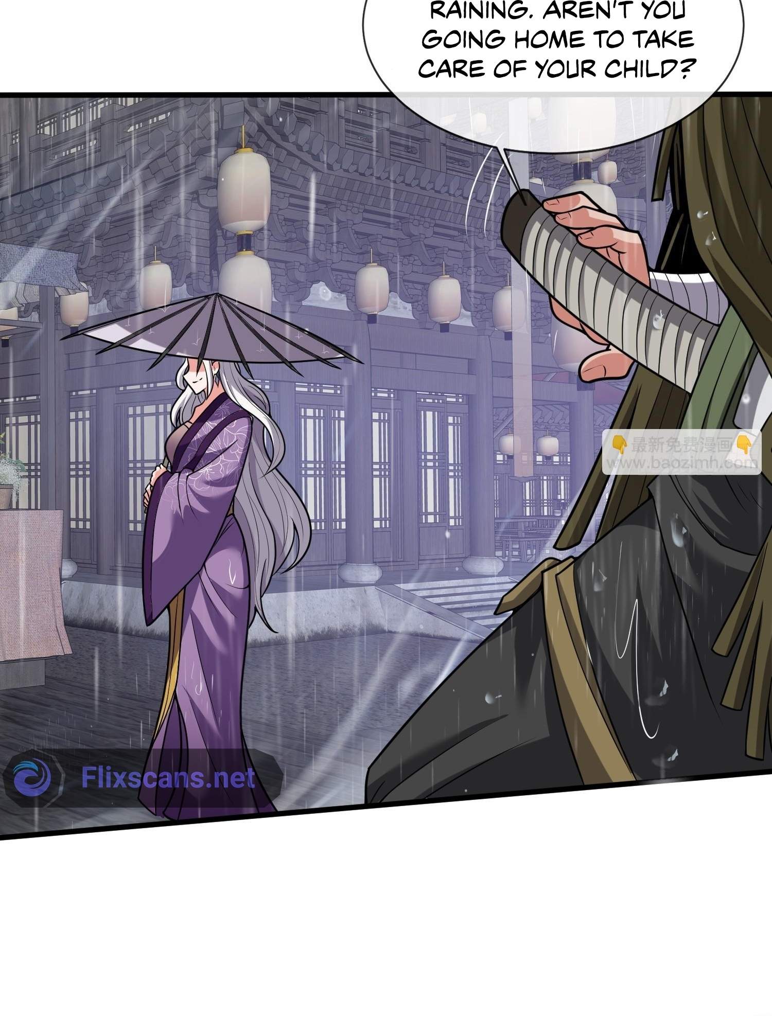As Soon as I Became a Quasi-Sage, I Was Summoned by the Empress Chapter 33 - Page 43