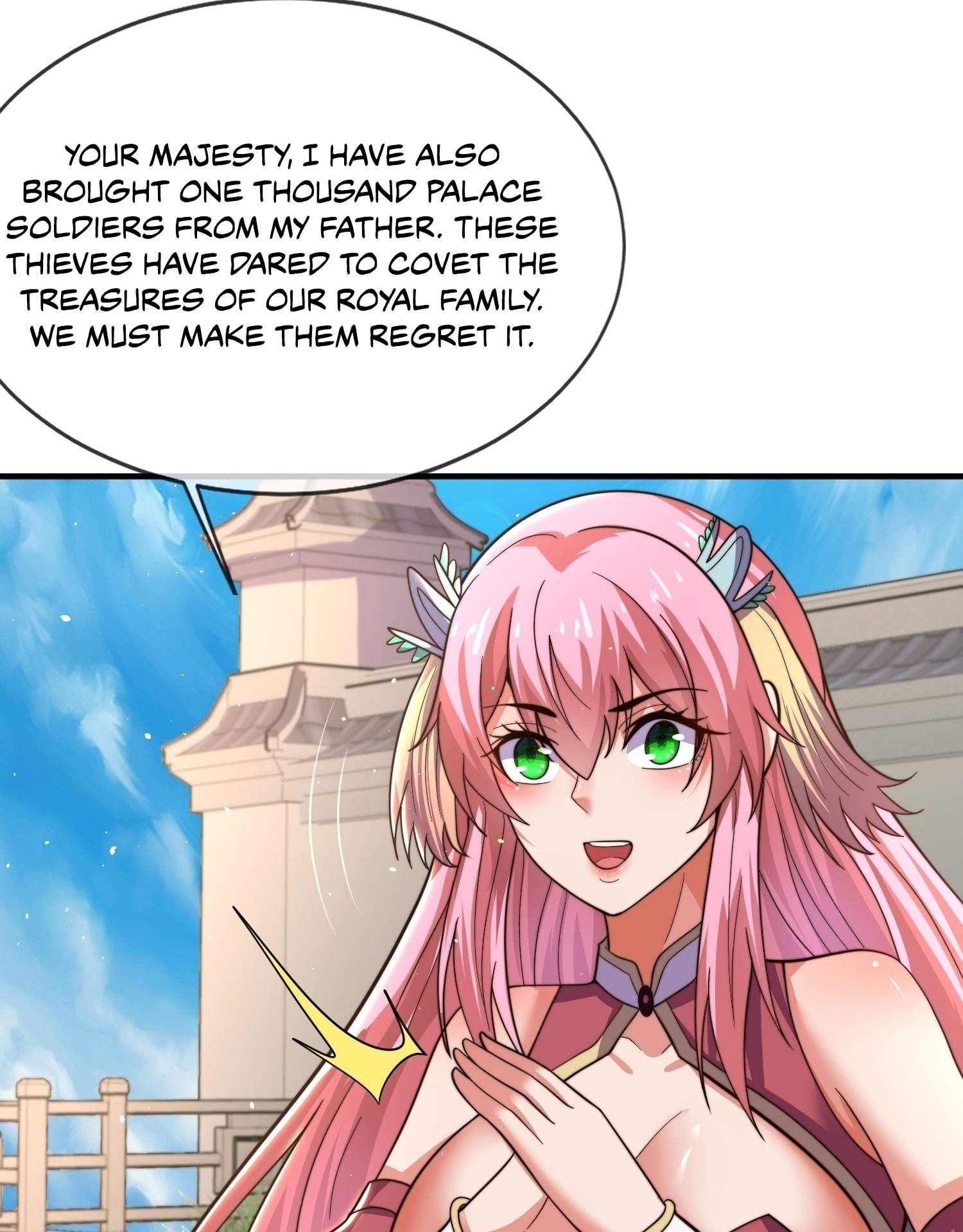 As Soon as I Became a Quasi-Sage, I Was Summoned by the Empress Chapter 34 - Page 10