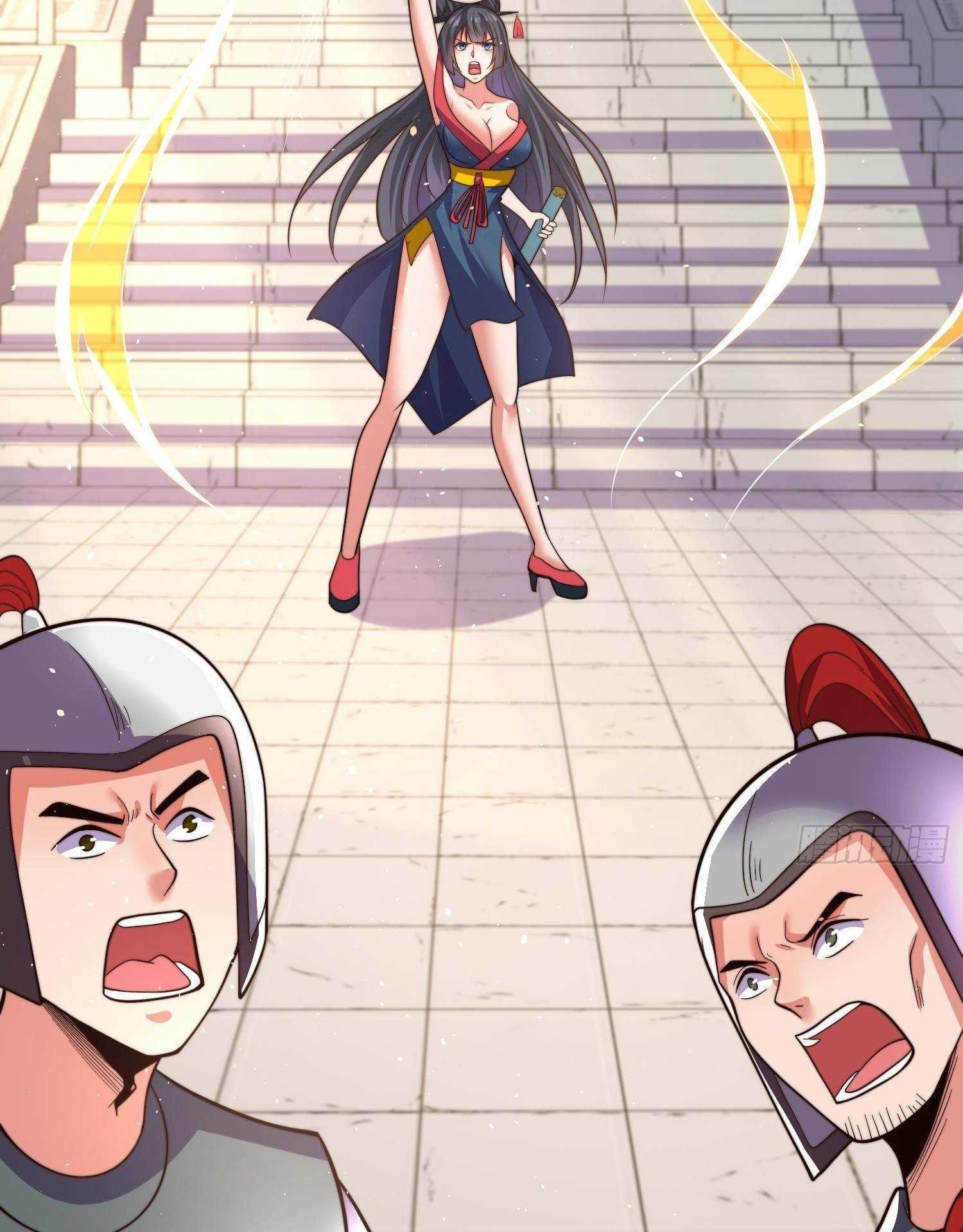 As Soon as I Became a Quasi-Sage, I Was Summoned by the Empress Chapter 34 - Page 12