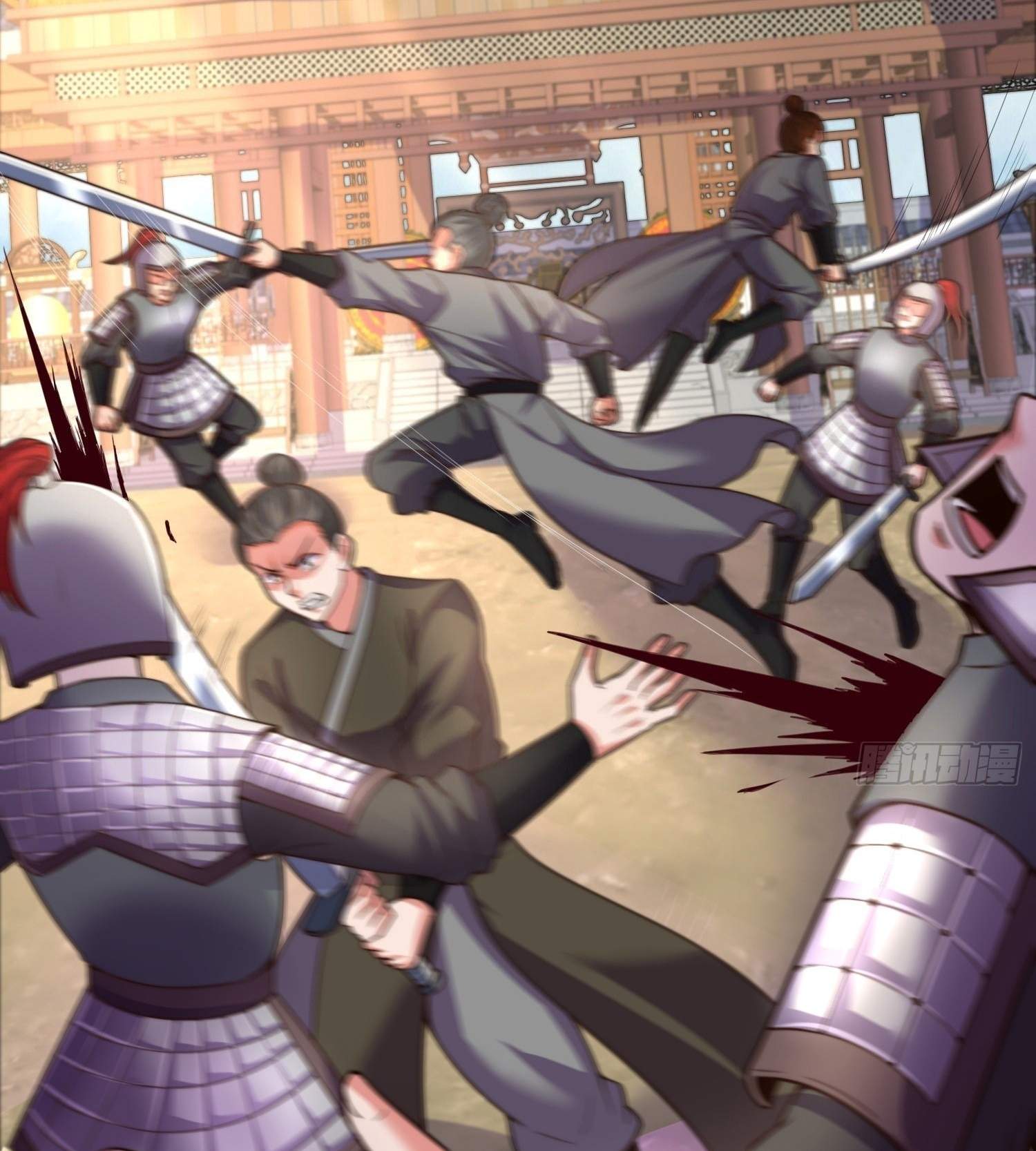 As Soon as I Became a Quasi-Sage, I Was Summoned by the Empress Chapter 34 - Page 15