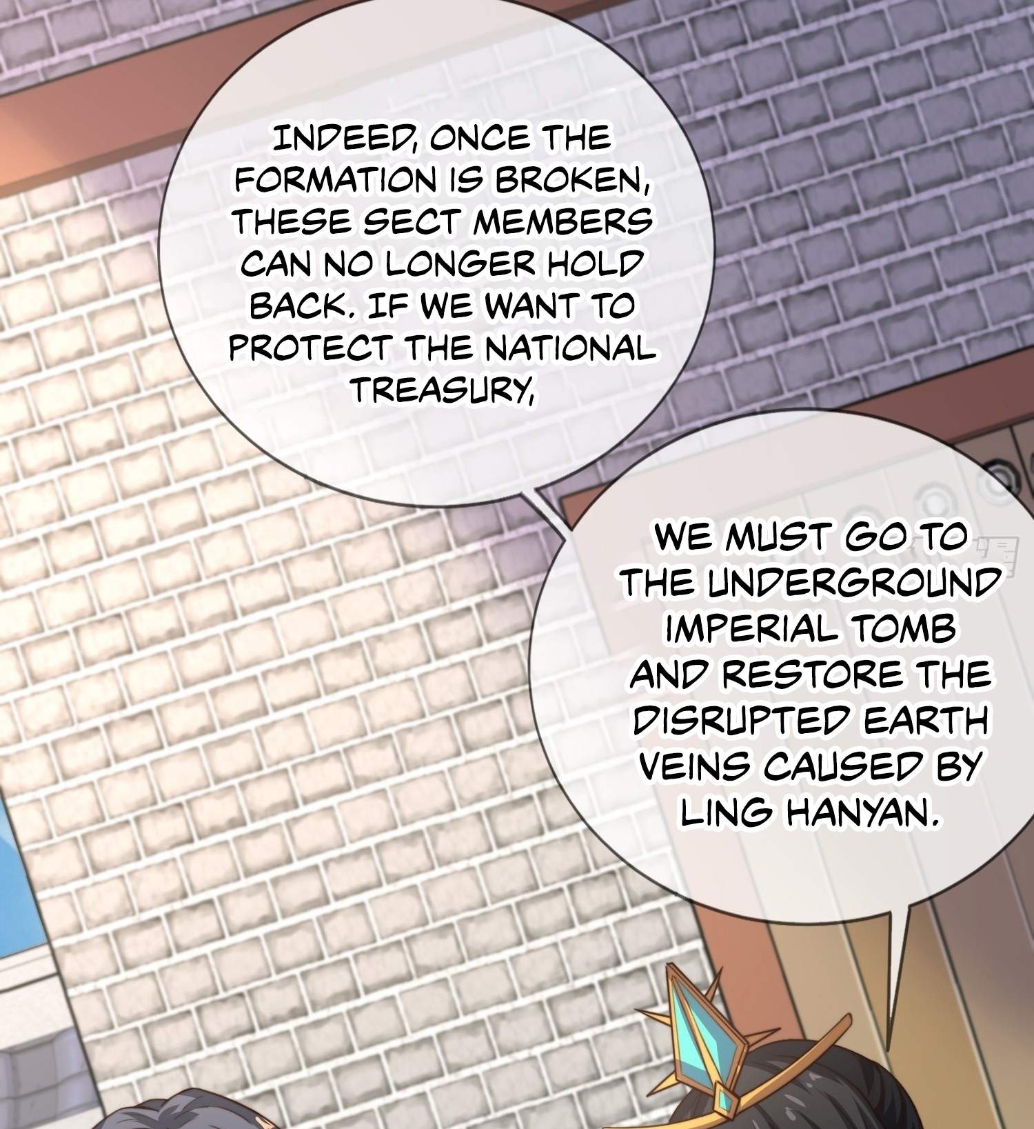 As Soon as I Became a Quasi-Sage, I Was Summoned by the Empress Chapter 34 - Page 20