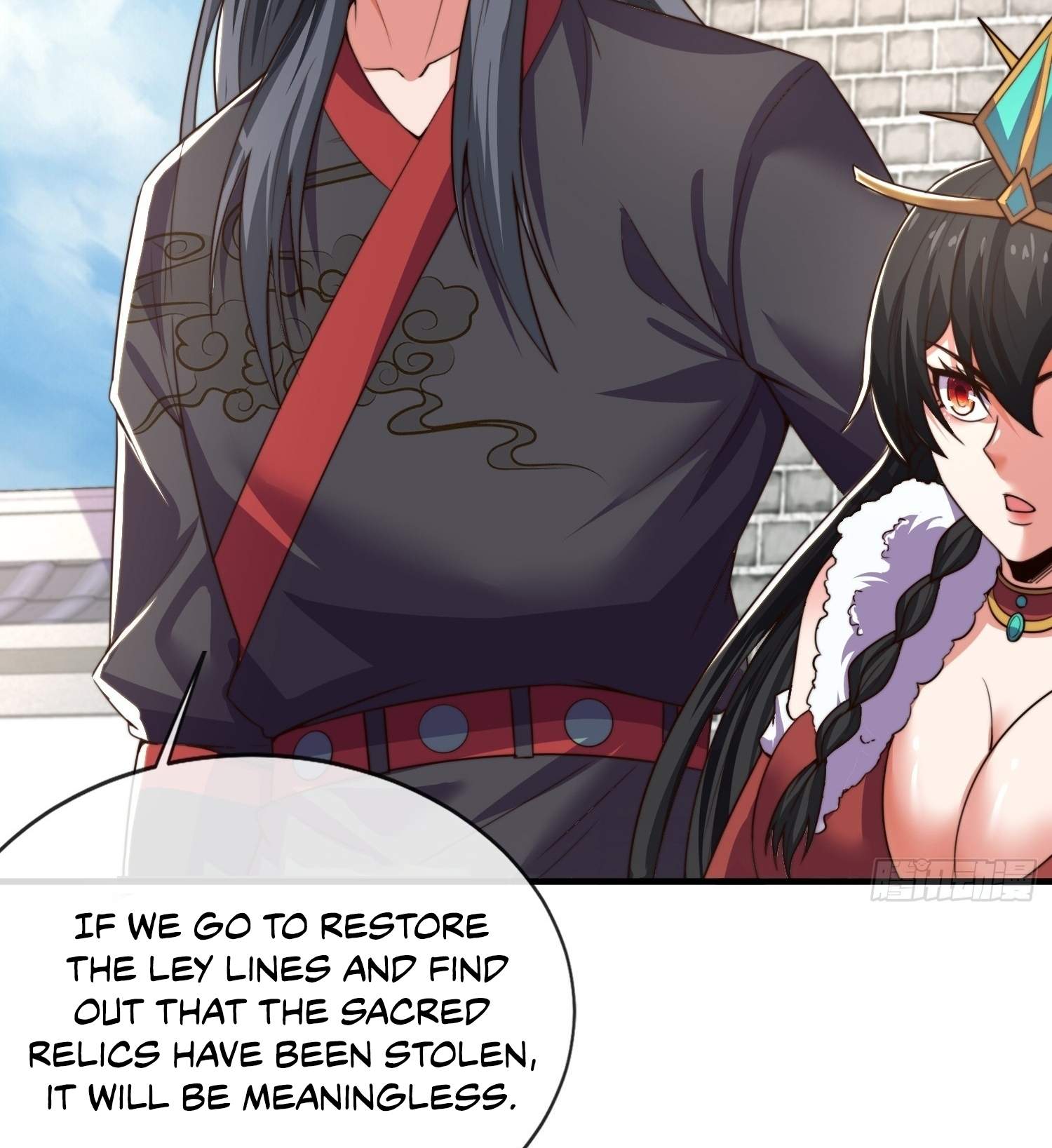As Soon as I Became a Quasi-Sage, I Was Summoned by the Empress Chapter 34 - Page 23