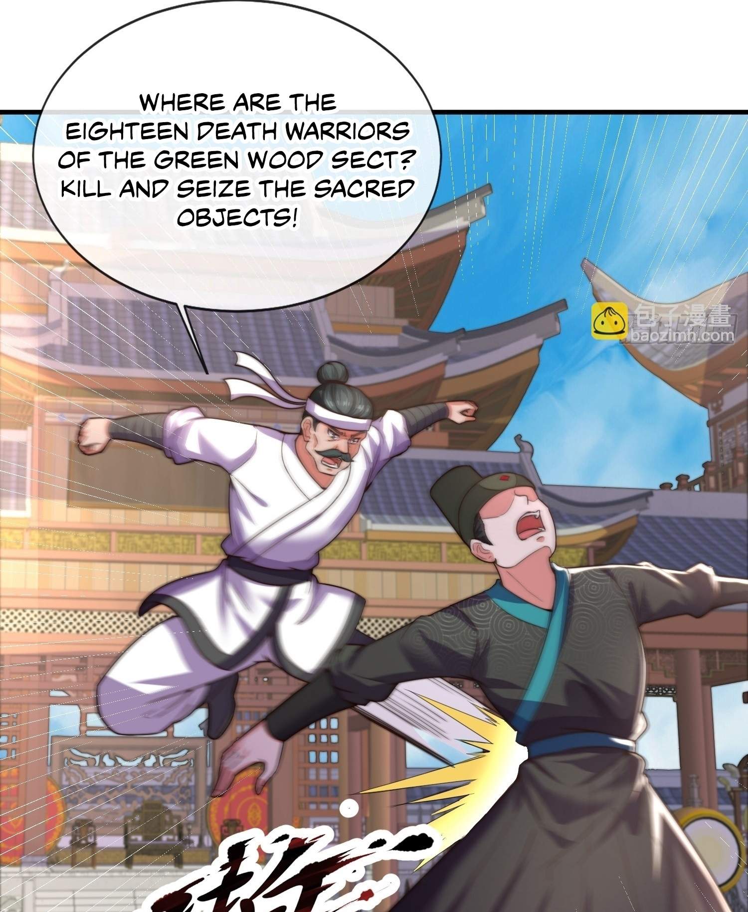 As Soon as I Became a Quasi-Sage, I Was Summoned by the Empress Chapter 34 - Page 25