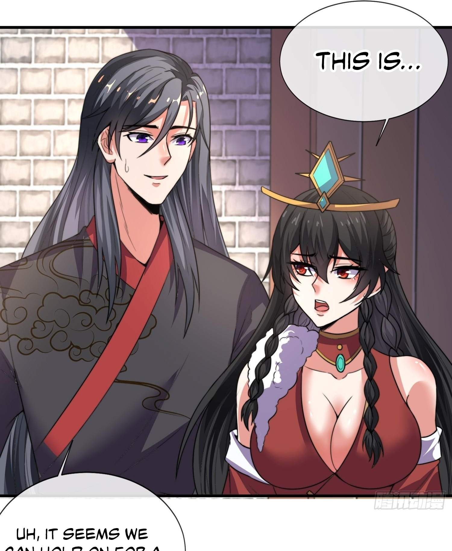 As Soon as I Became a Quasi-Sage, I Was Summoned by the Empress Chapter 34 - Page 30