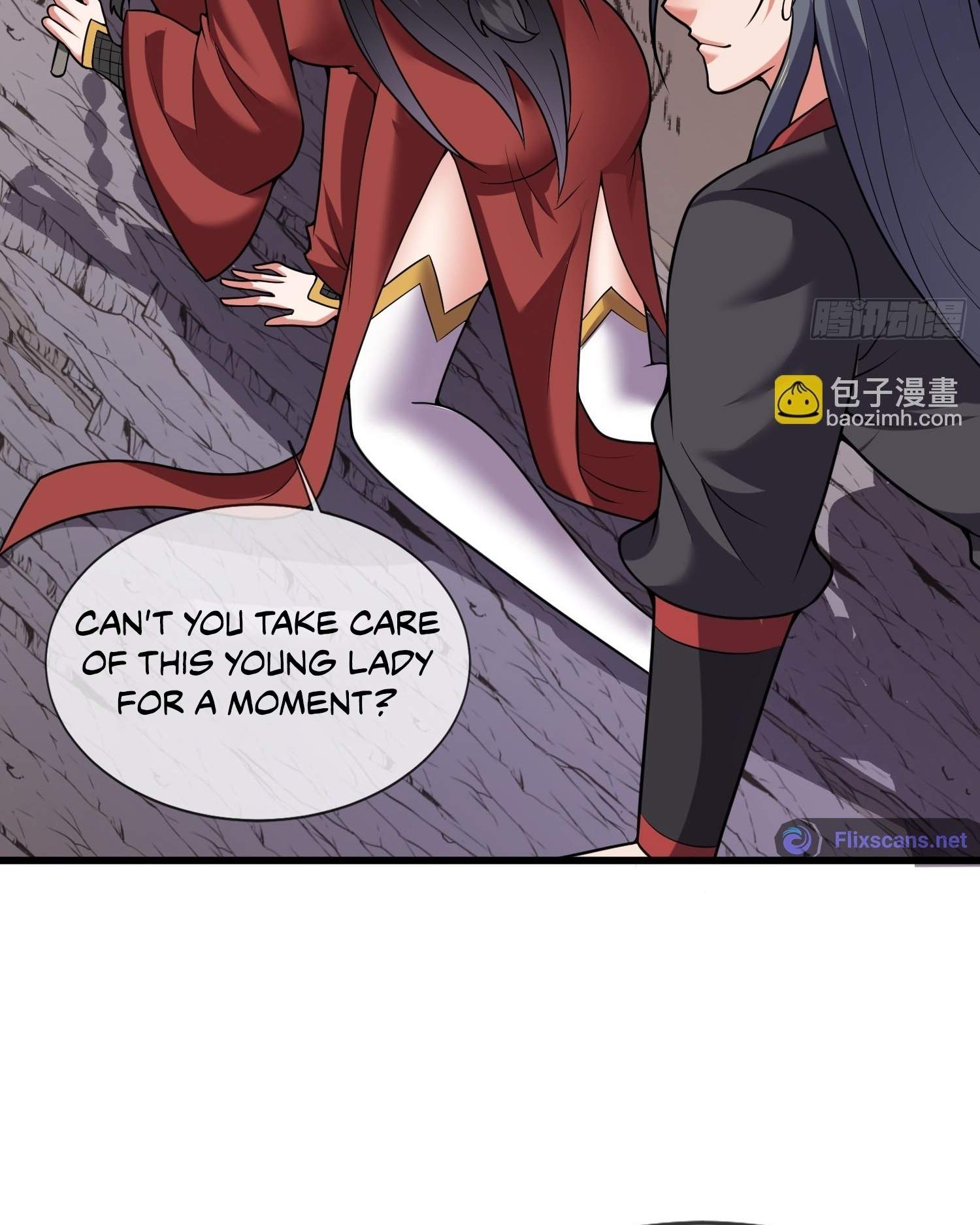 As Soon as I Became a Quasi-Sage, I Was Summoned by the Empress Chapter 34 - Page 39