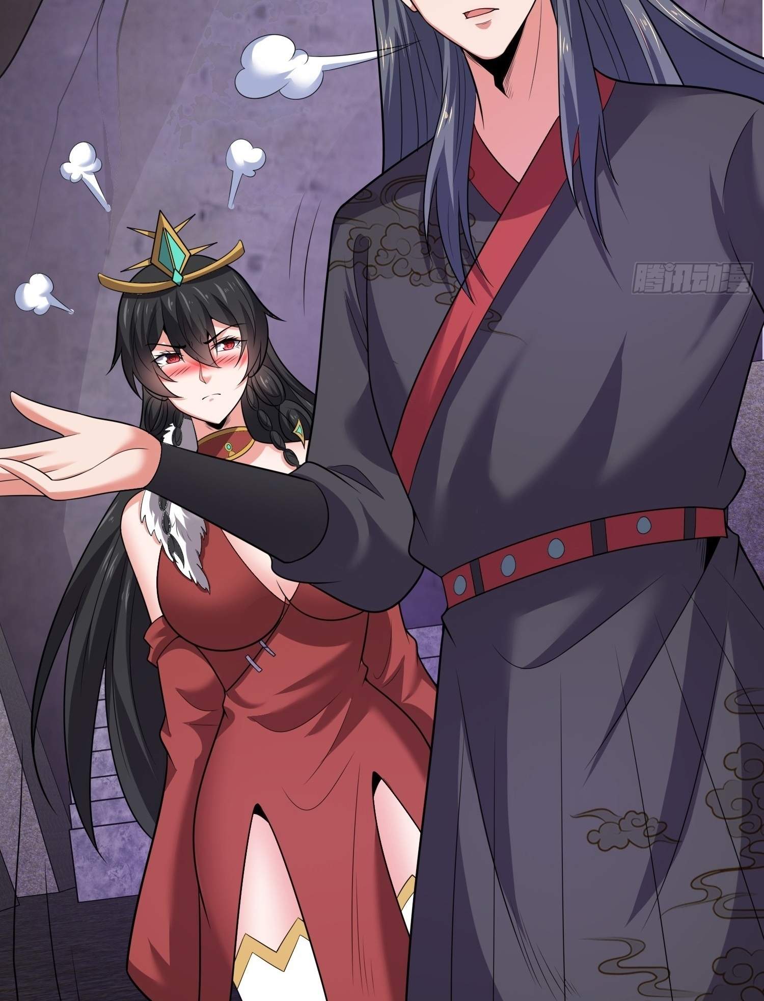 As Soon as I Became a Quasi-Sage, I Was Summoned by the Empress Chapter 34 - Page 52