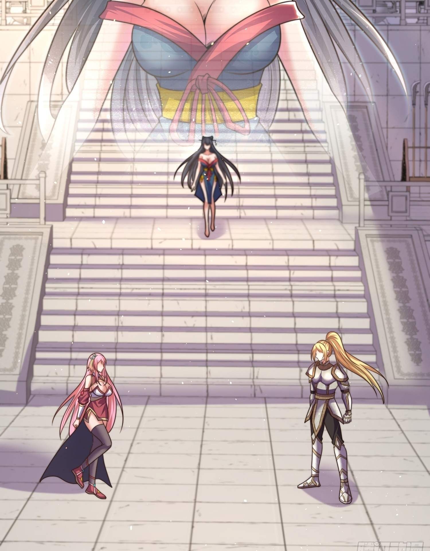 As Soon as I Became a Quasi-Sage, I Was Summoned by the Empress Chapter 34 - Page 6