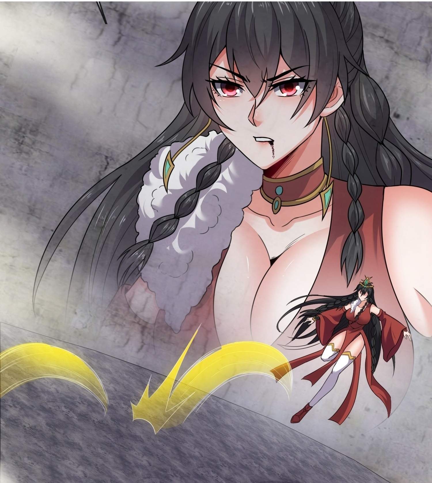 As Soon as I Became a Quasi-Sage, I Was Summoned by the Empress Chapter 34 - Page 68