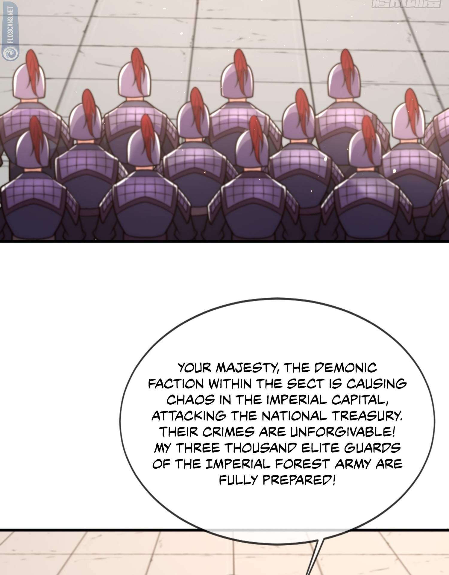 As Soon as I Became a Quasi-Sage, I Was Summoned by the Empress Chapter 34 - Page 7