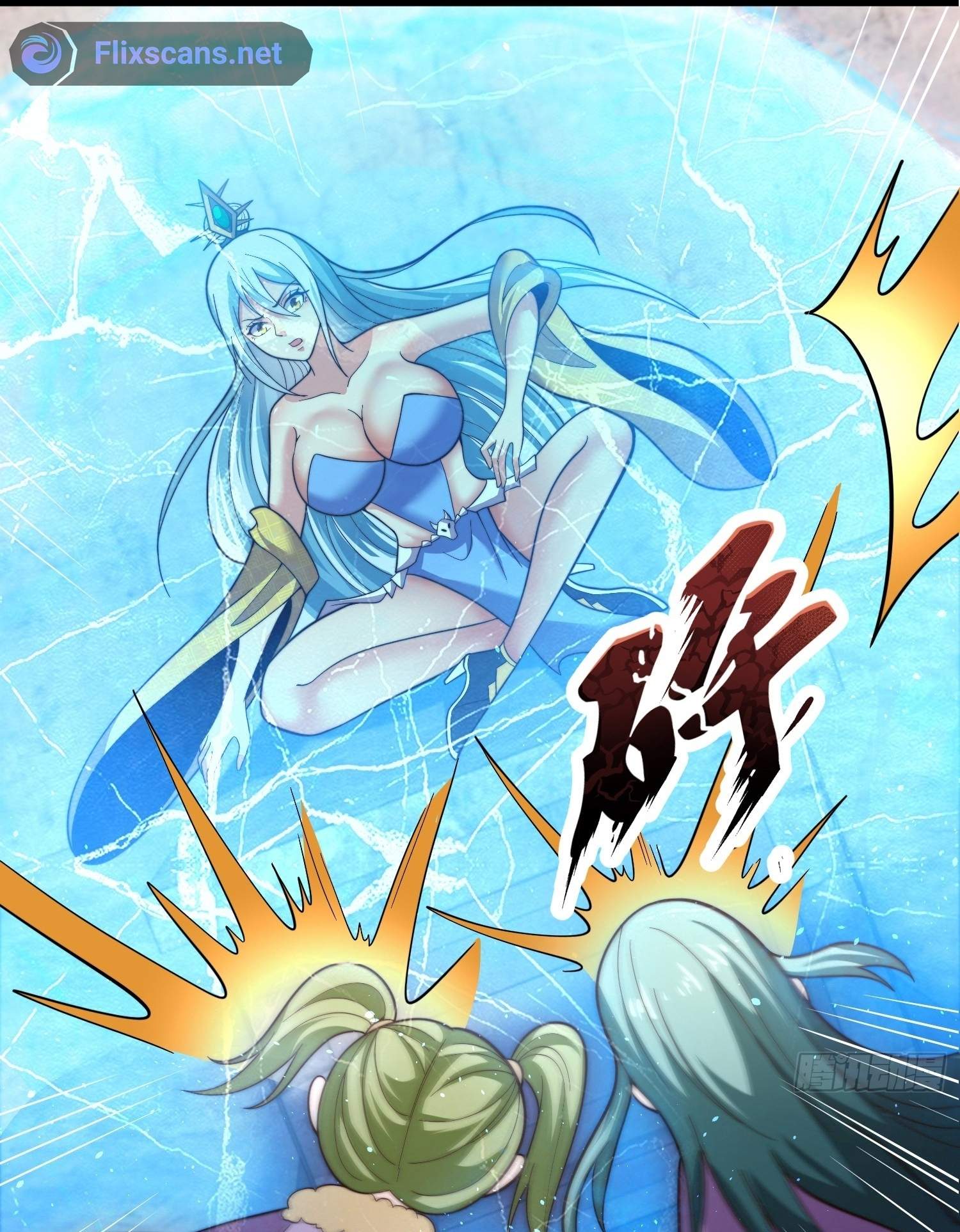 As Soon as I Became a Quasi-Sage, I Was Summoned by the Empress Chapter 35 - Page 11