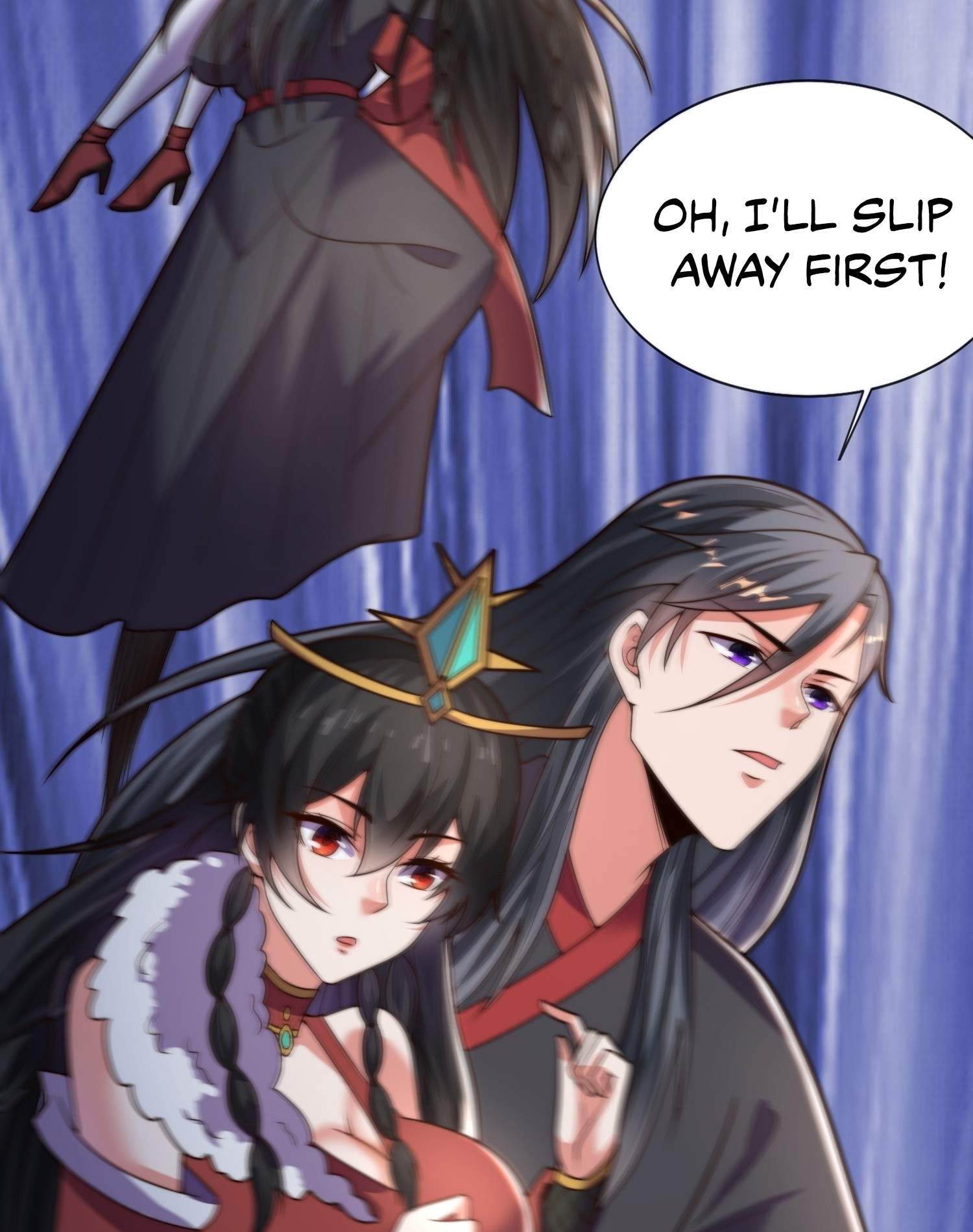 As Soon as I Became a Quasi-Sage, I Was Summoned by the Empress Chapter 35 - Page 18