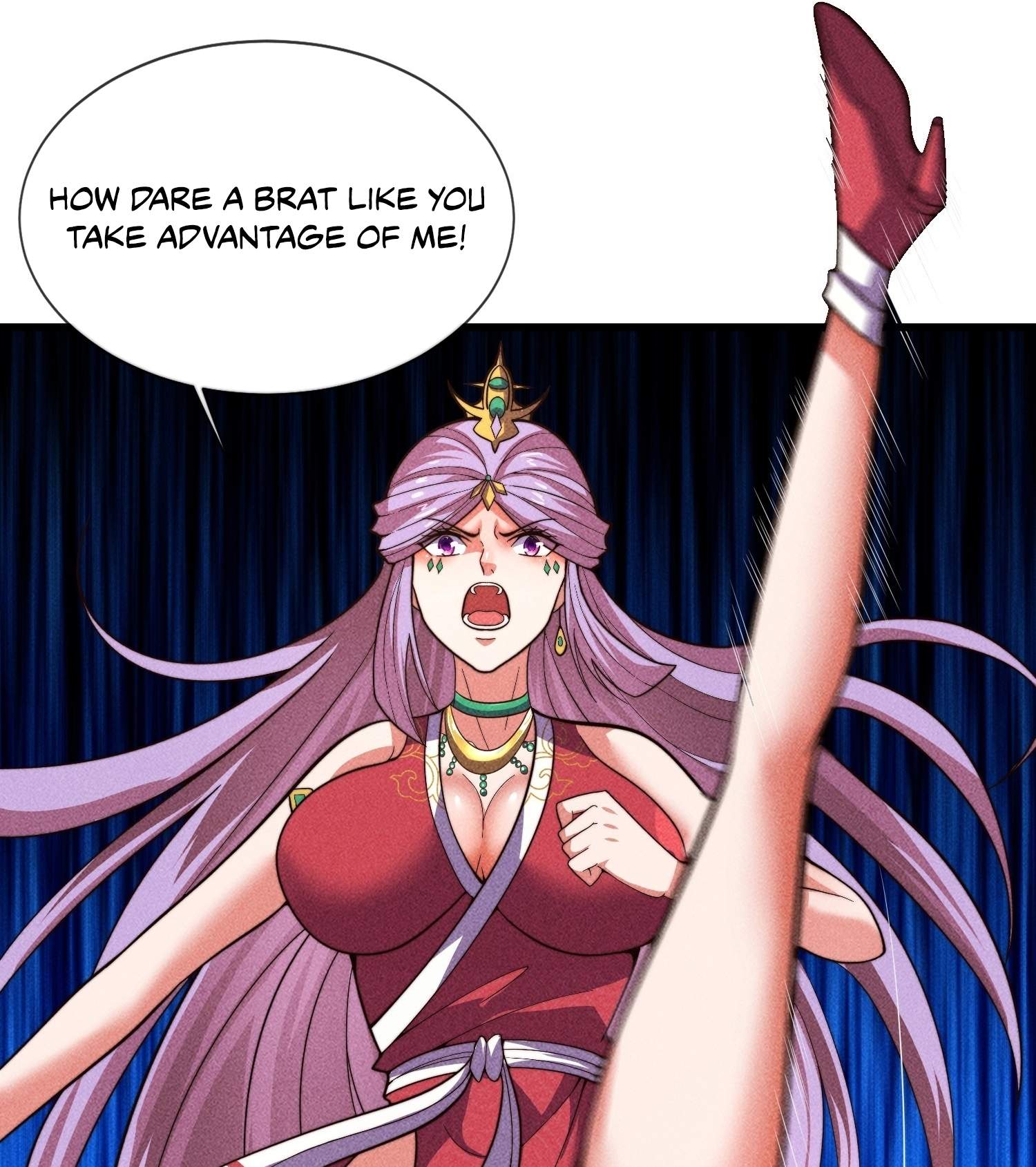 As Soon as I Became a Quasi-Sage, I Was Summoned by the Empress Chapter 35 - Page 3